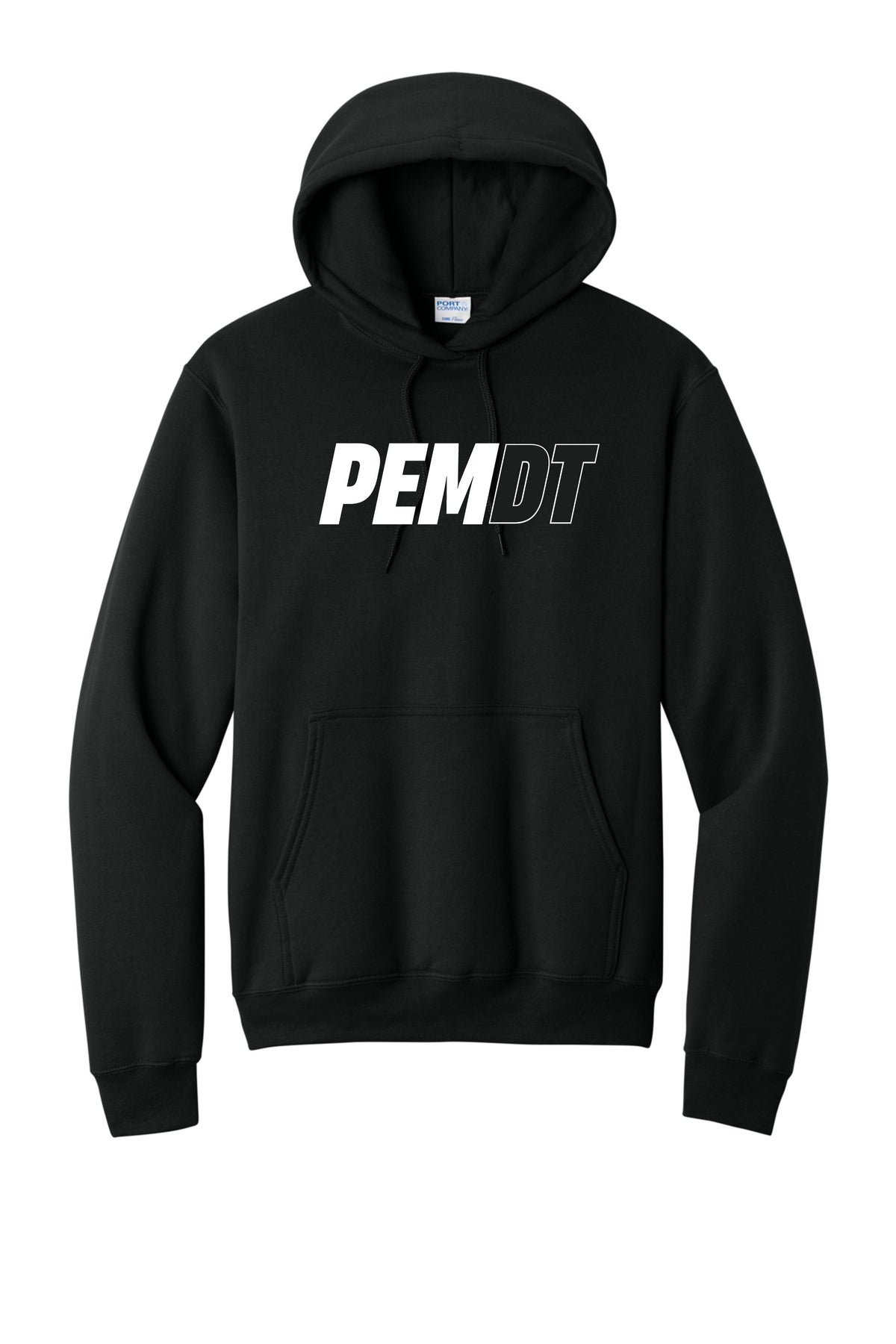 PEM Dance PEMDT Twill Embroidery