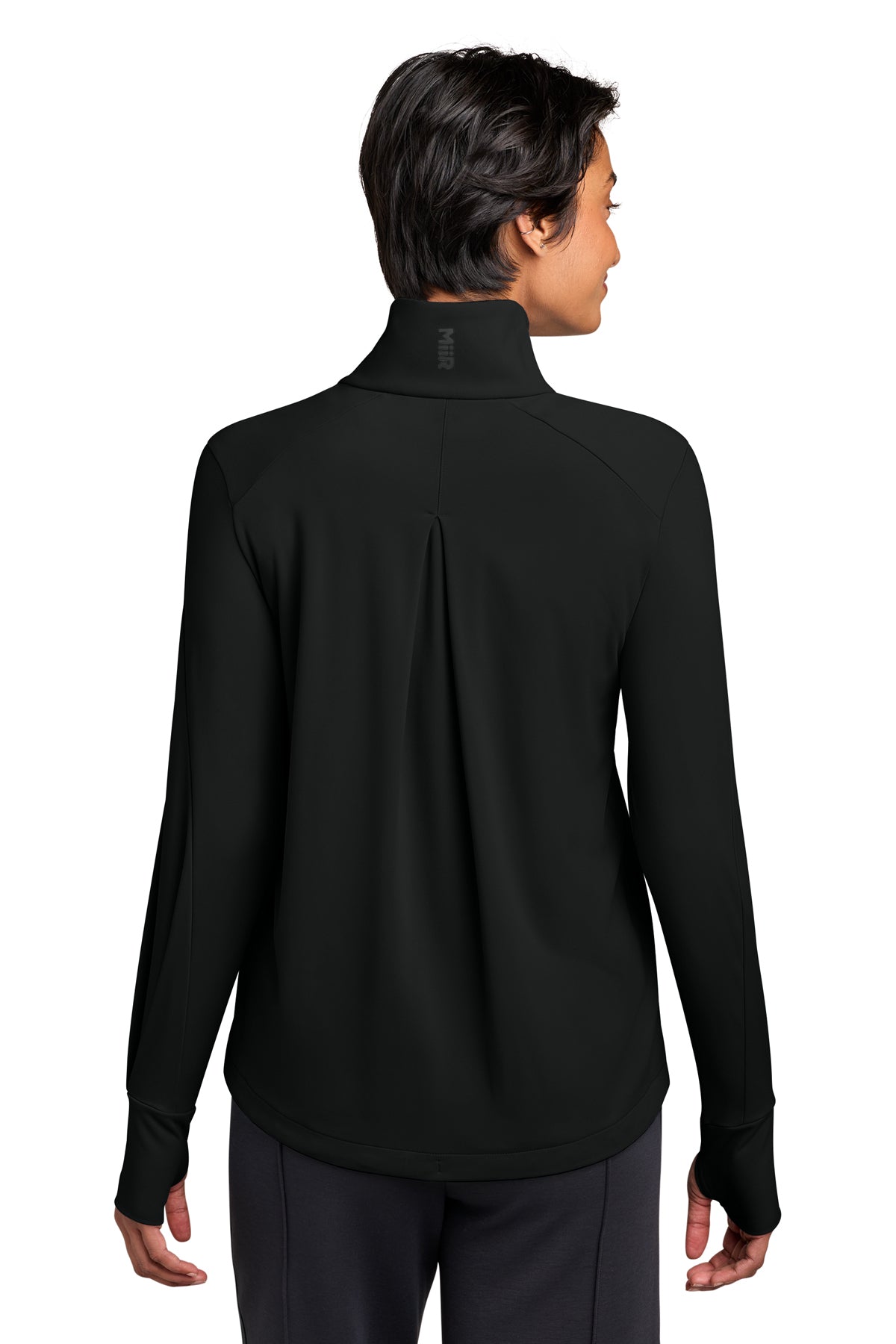 PEM Dance Women's 1/4 Zip