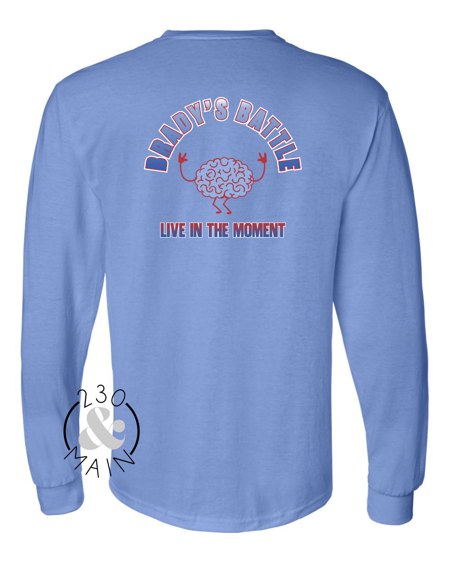 Brady's Battle Long Sleeve