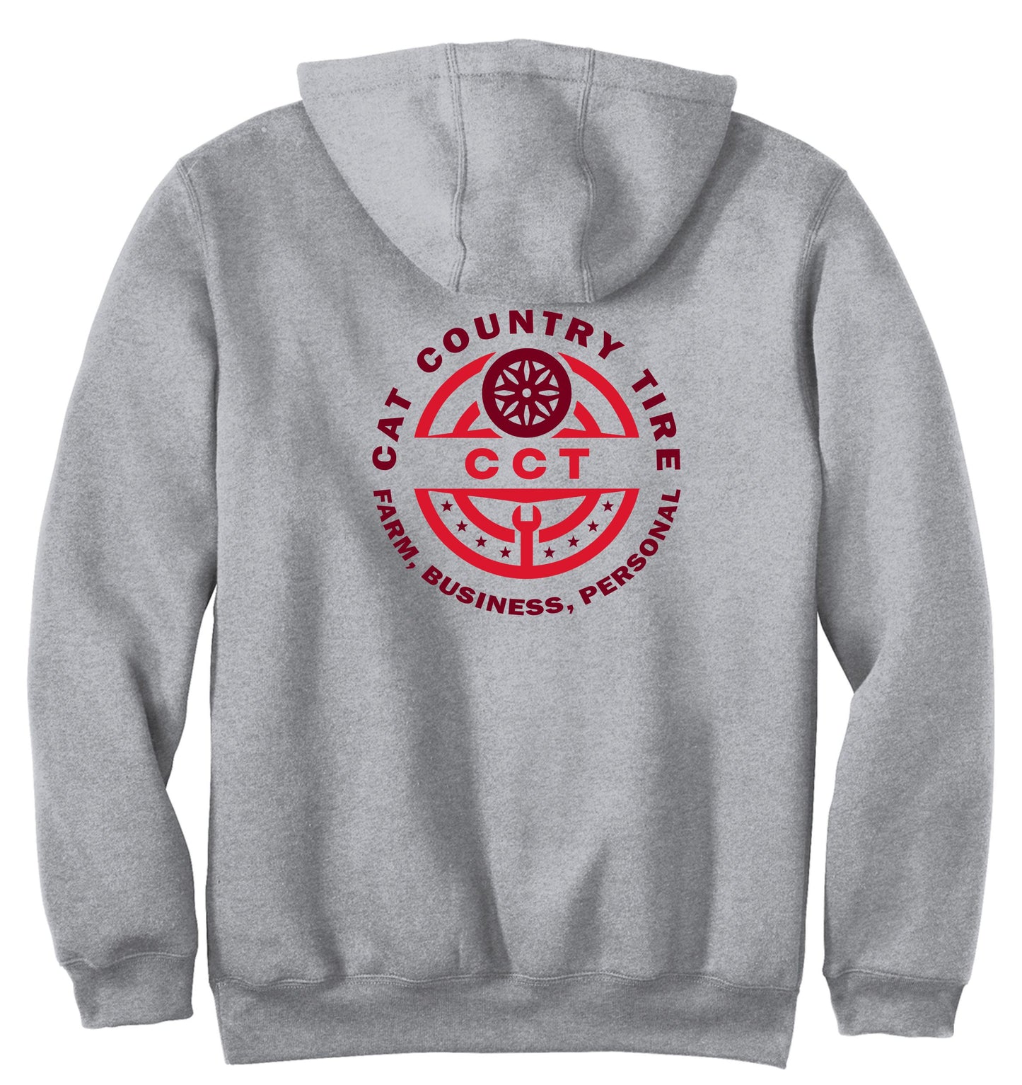 CAT Country Carhartt Hoodie