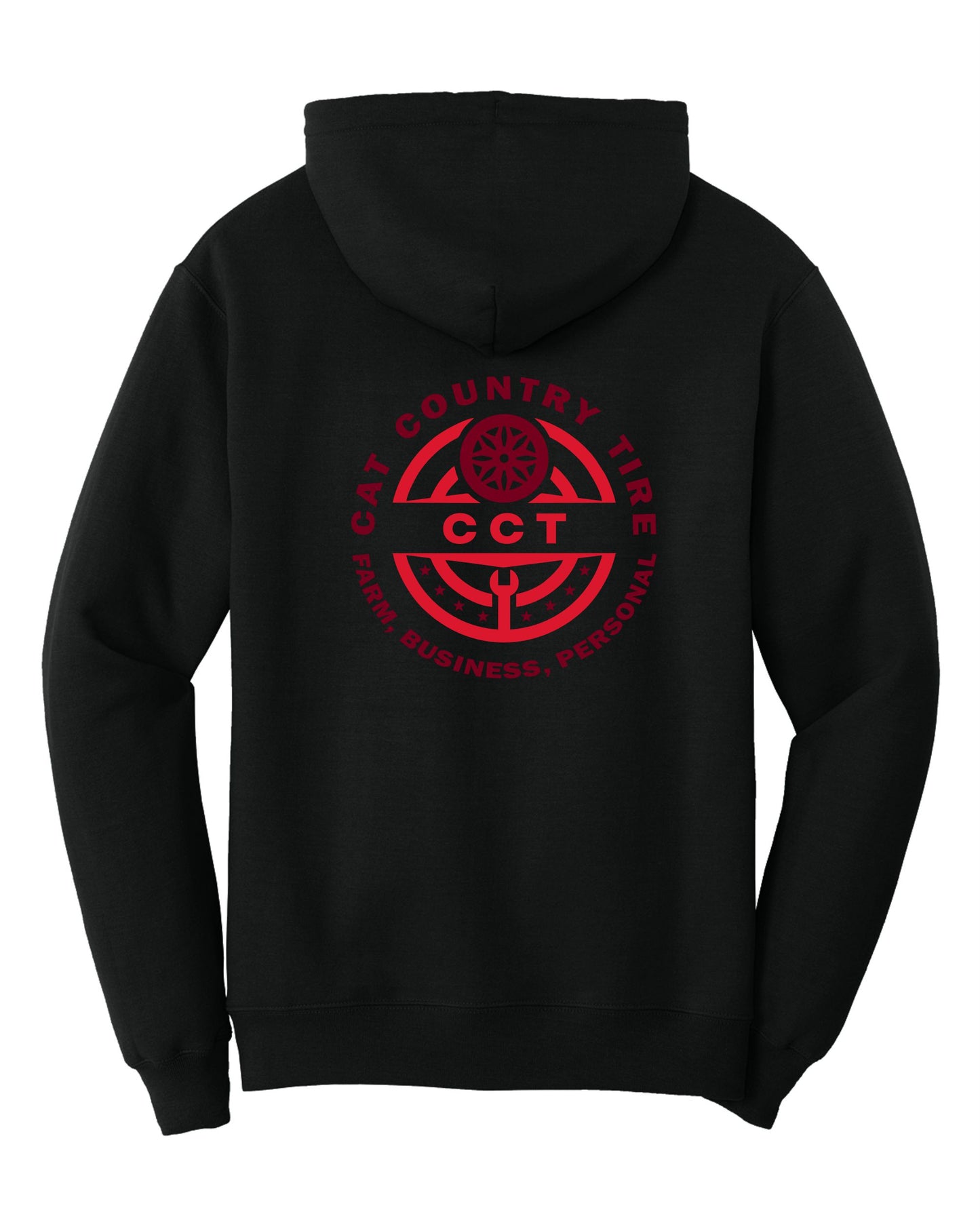 CAT Country Hoodie