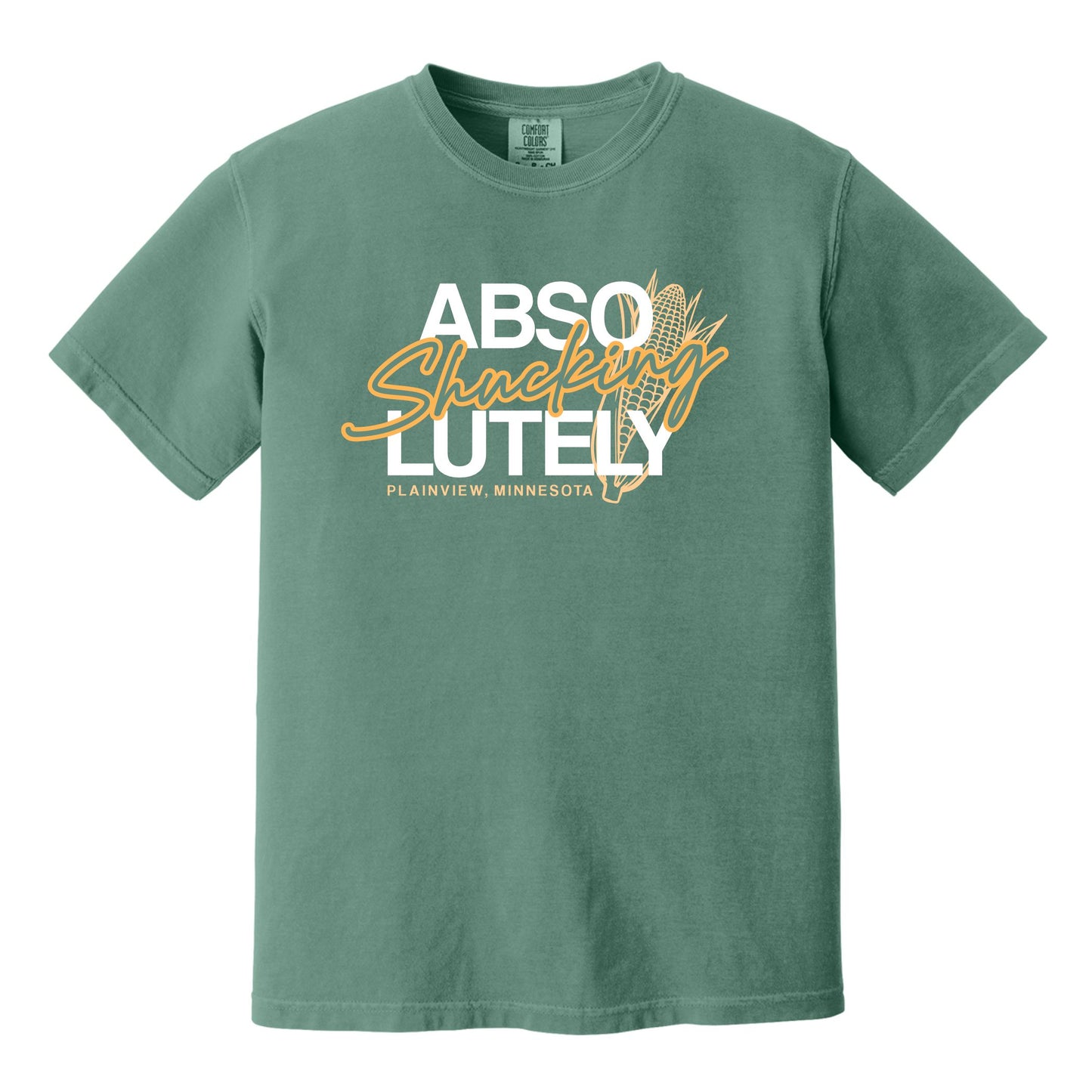 COTCD '26 AbsoSHUCKINGlutely Green SS