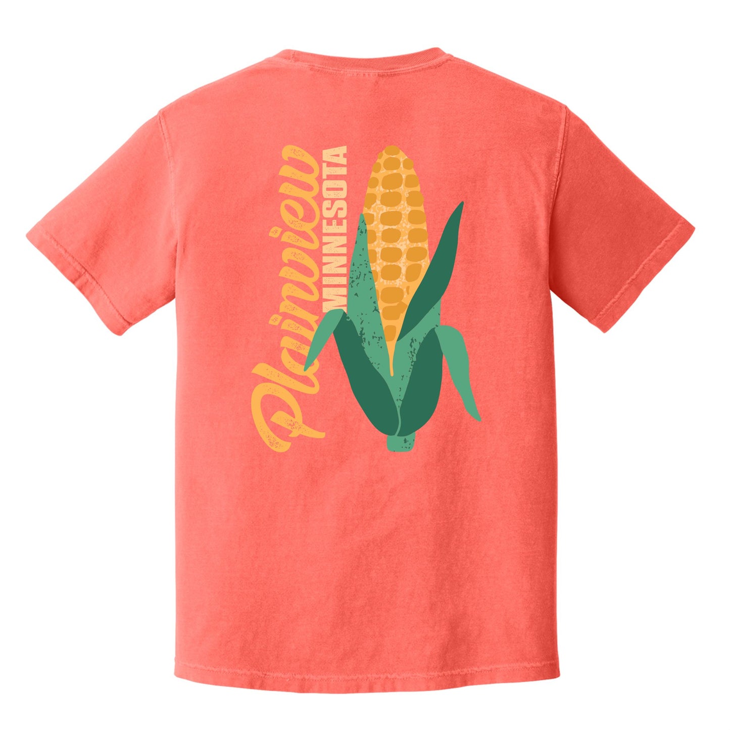 COTCD '26 Butter Red Orange SS