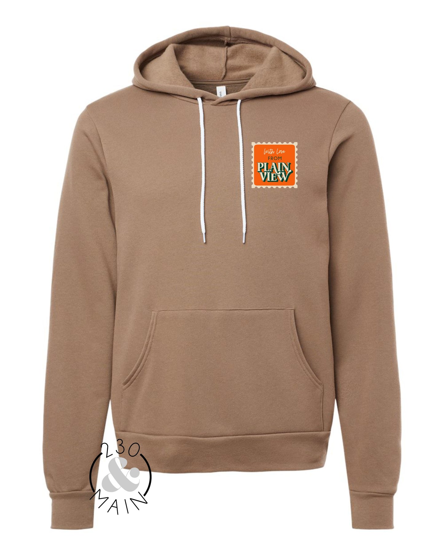 COTCD '25 Stamp Collage Hoodie