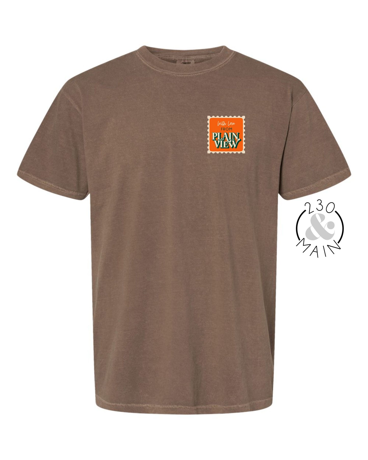 COTCD '25 Stamp Collage T