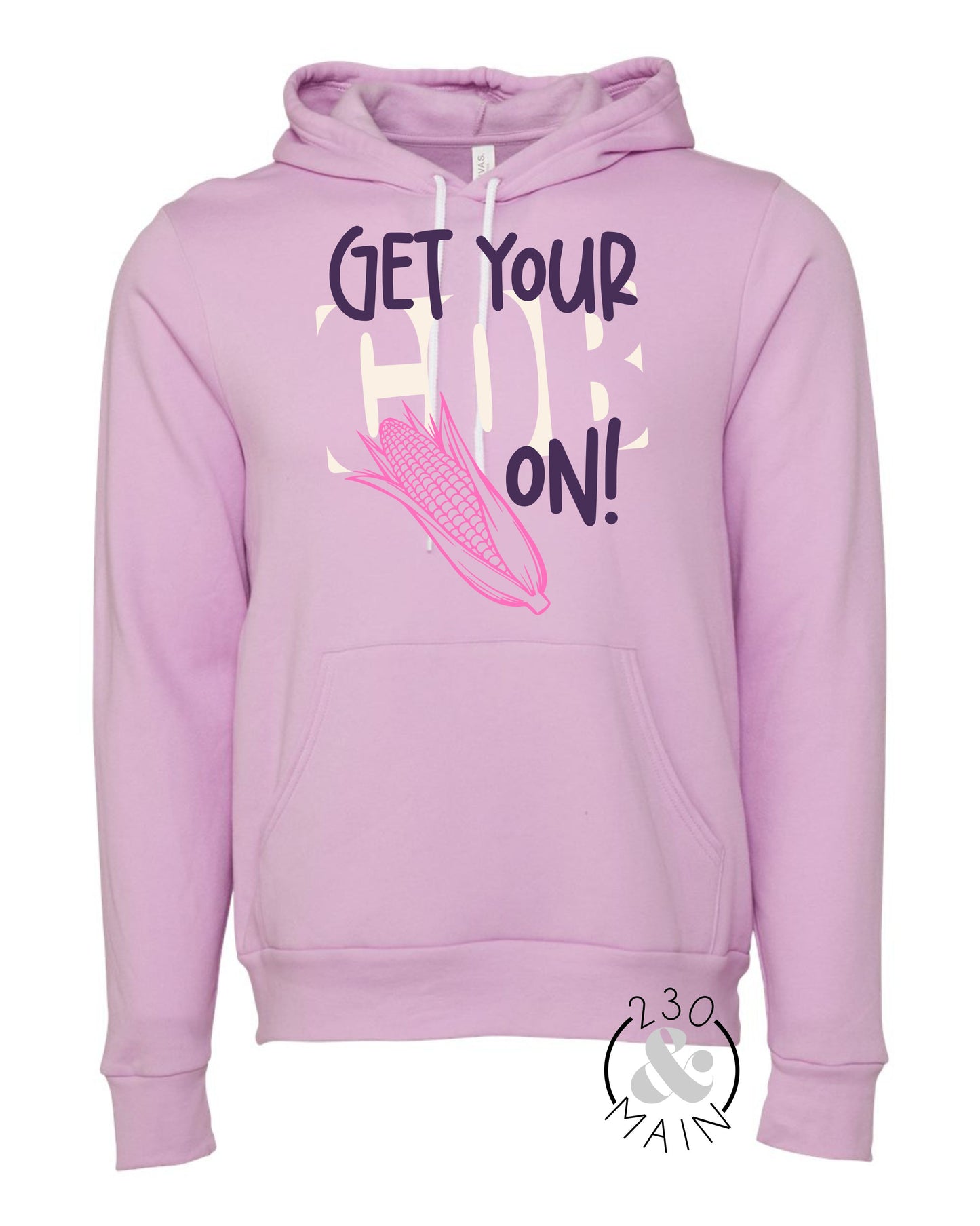 COTCD '25 Cob On Hoodie