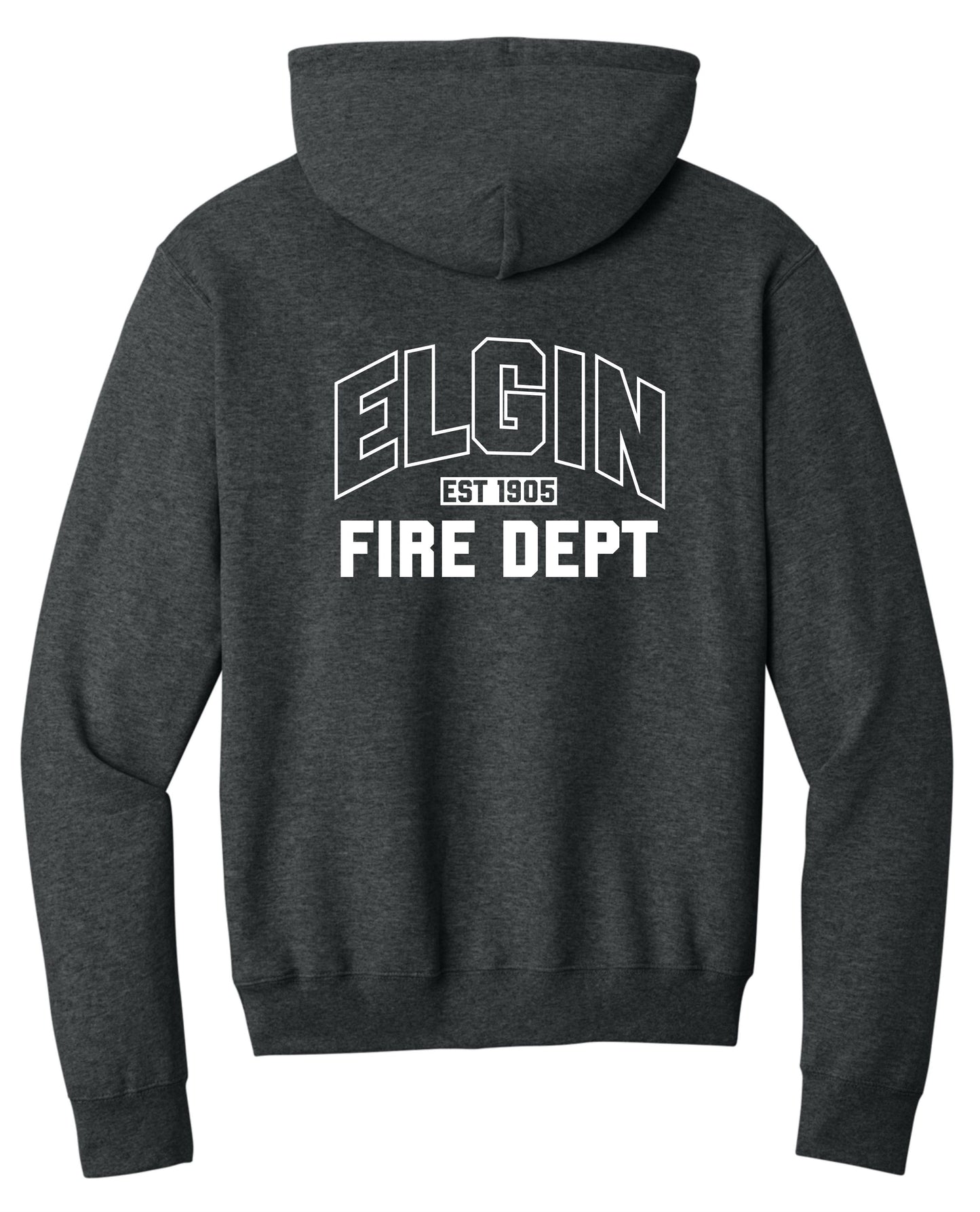 EFD Block Black Heather