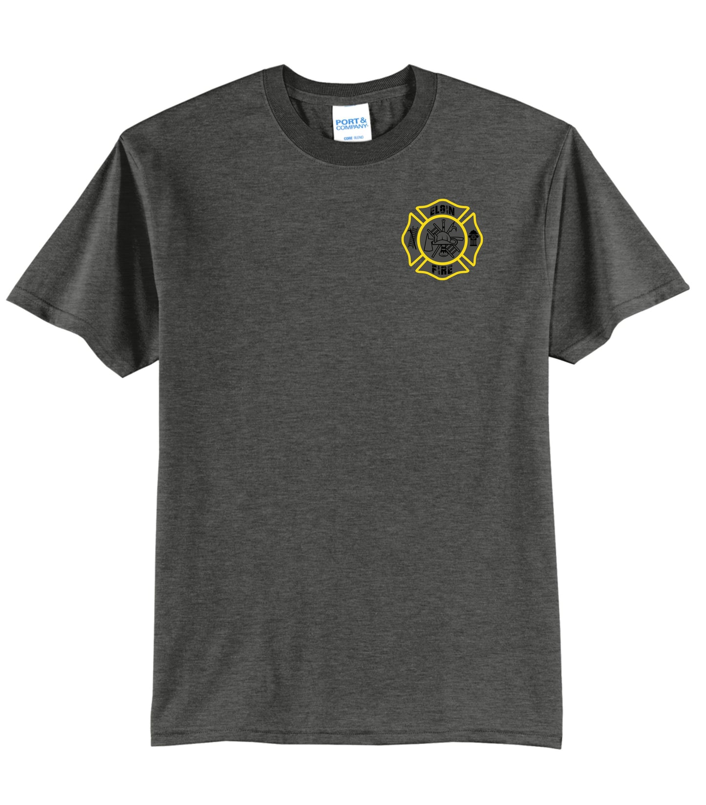EFD Flag Black Heather