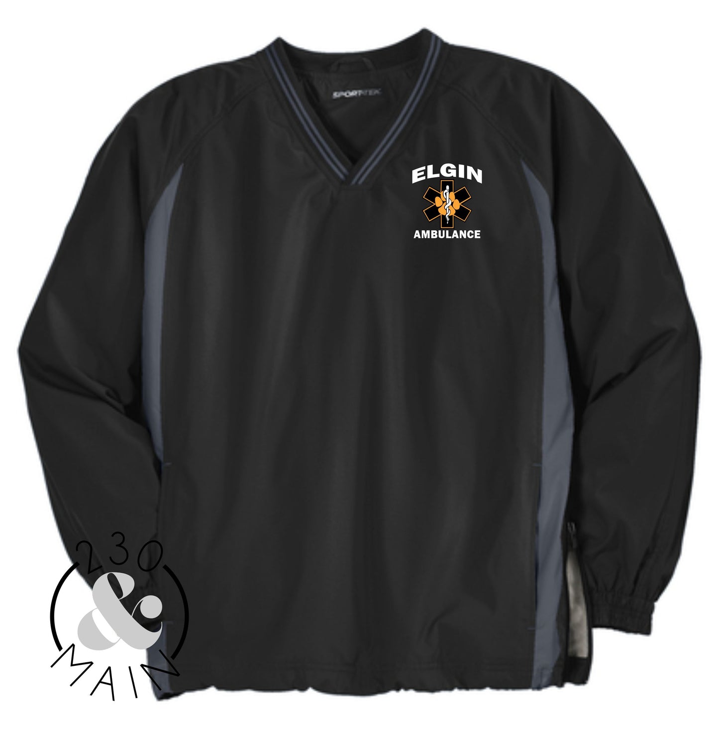 Elgin EMS Wind Jacket