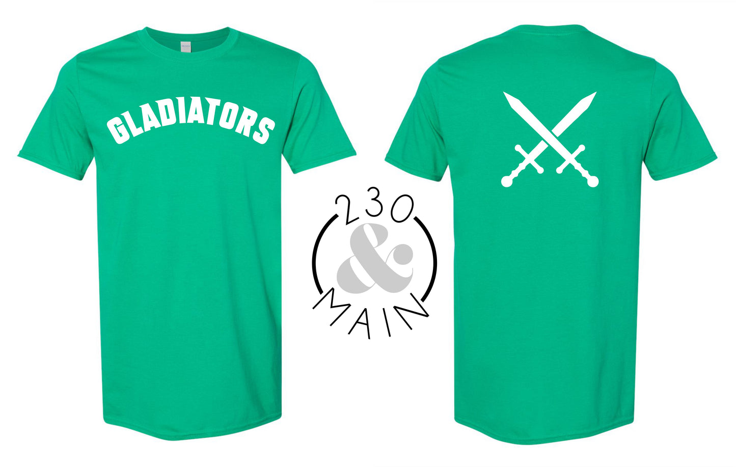 Gladiator T-Shirt