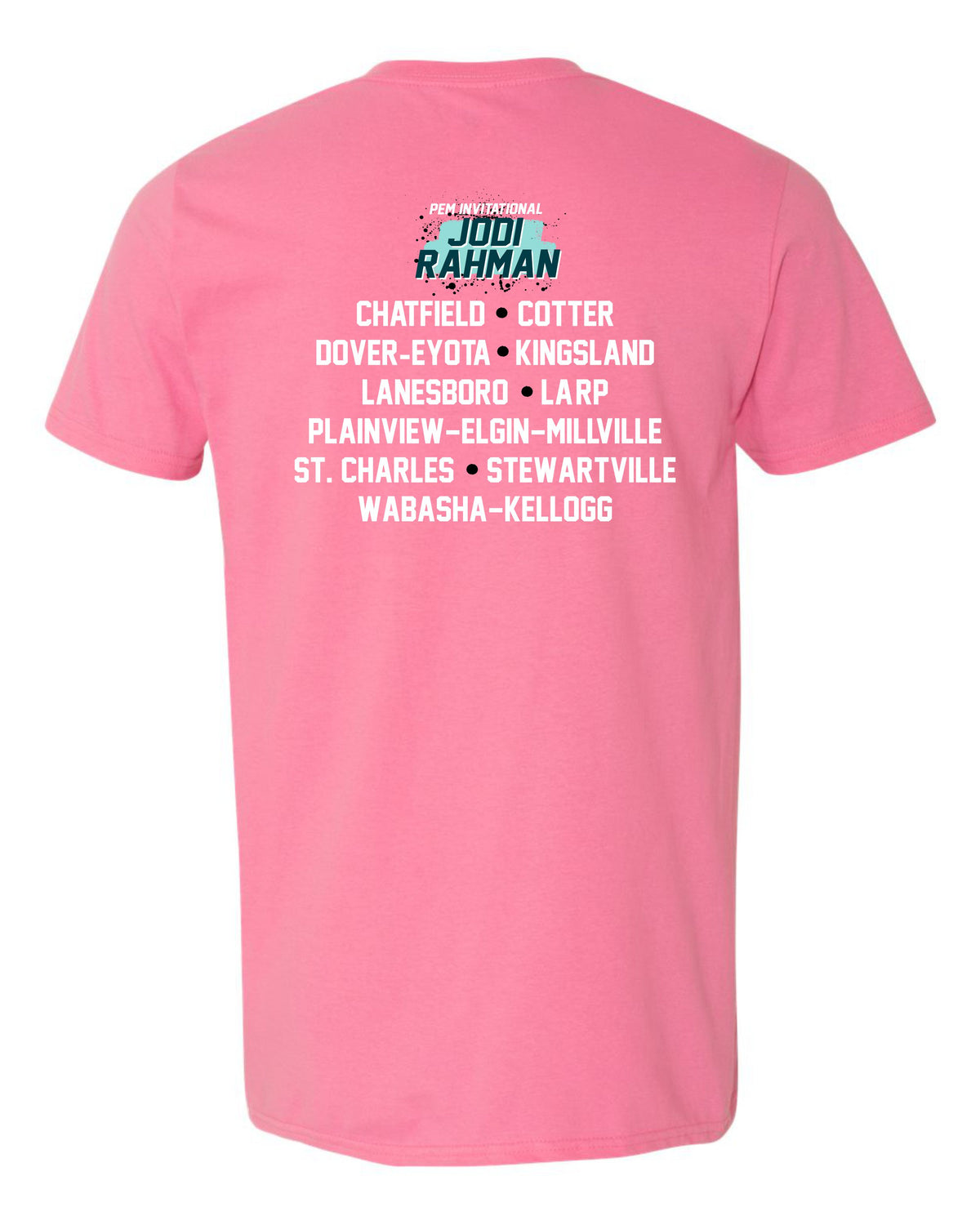 PEM Jodi Rahman Invitational Short Sleeve