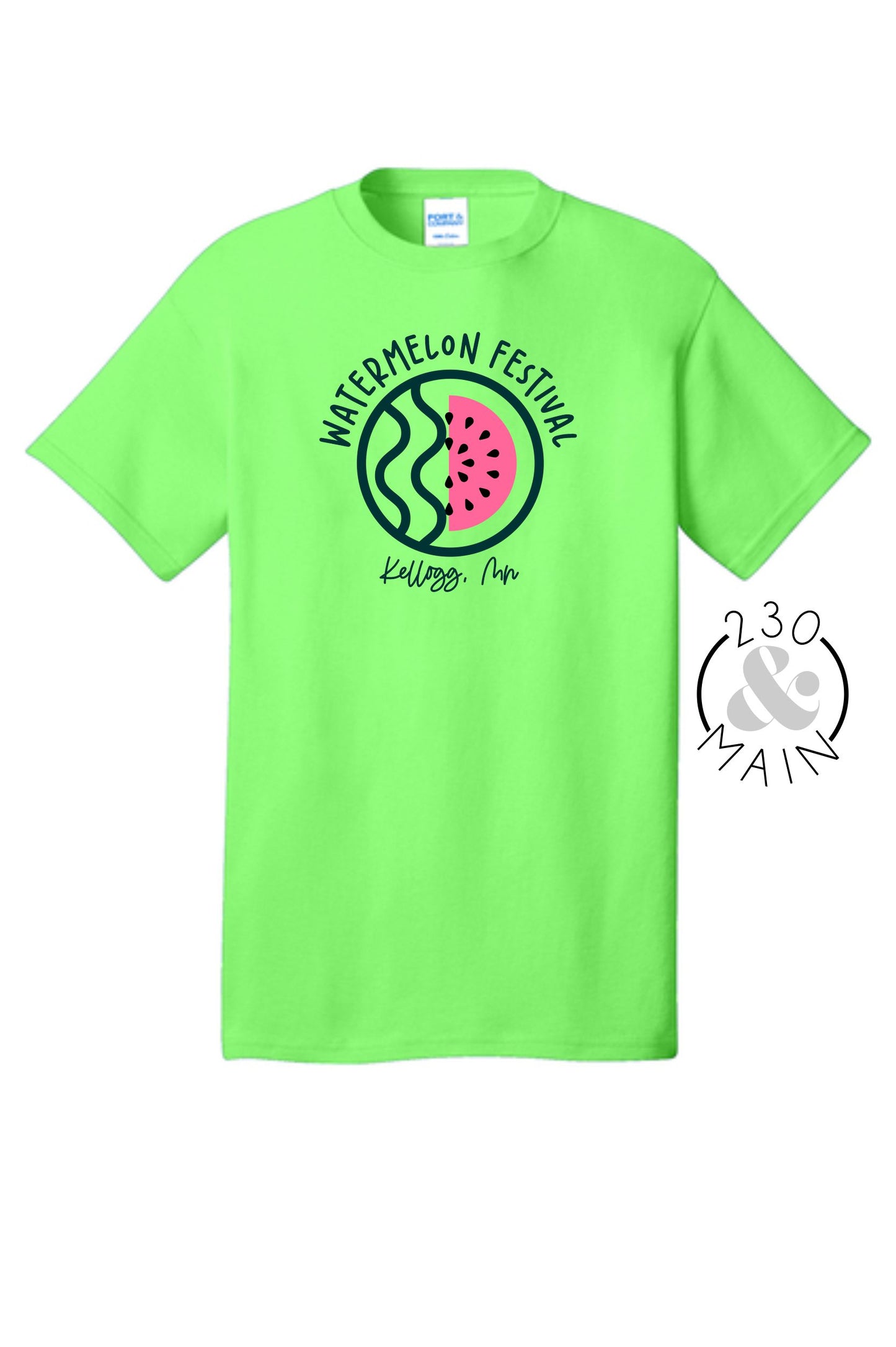 Watermelon Fest T-Shirt