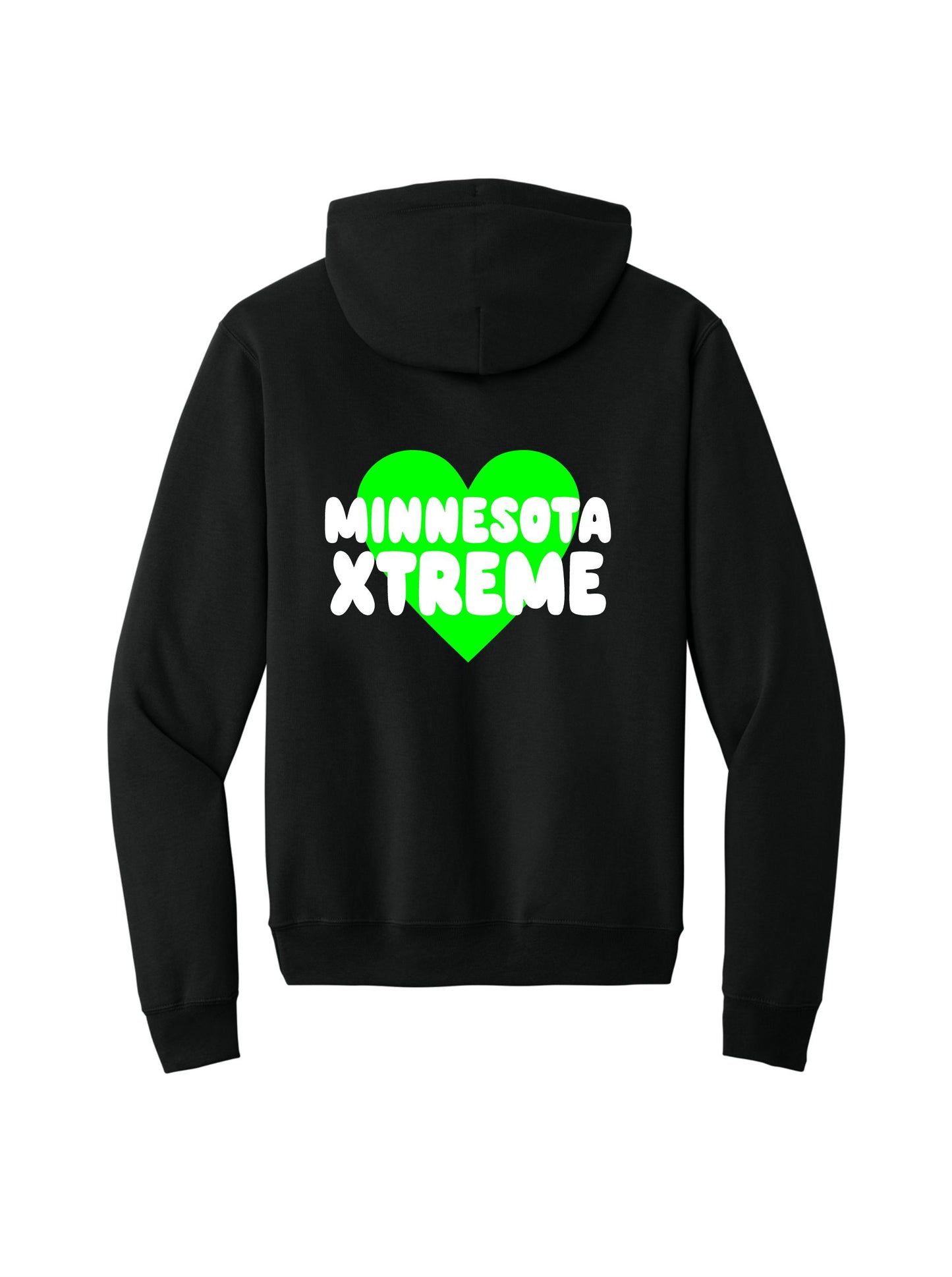 MXAC Puff Hoodie