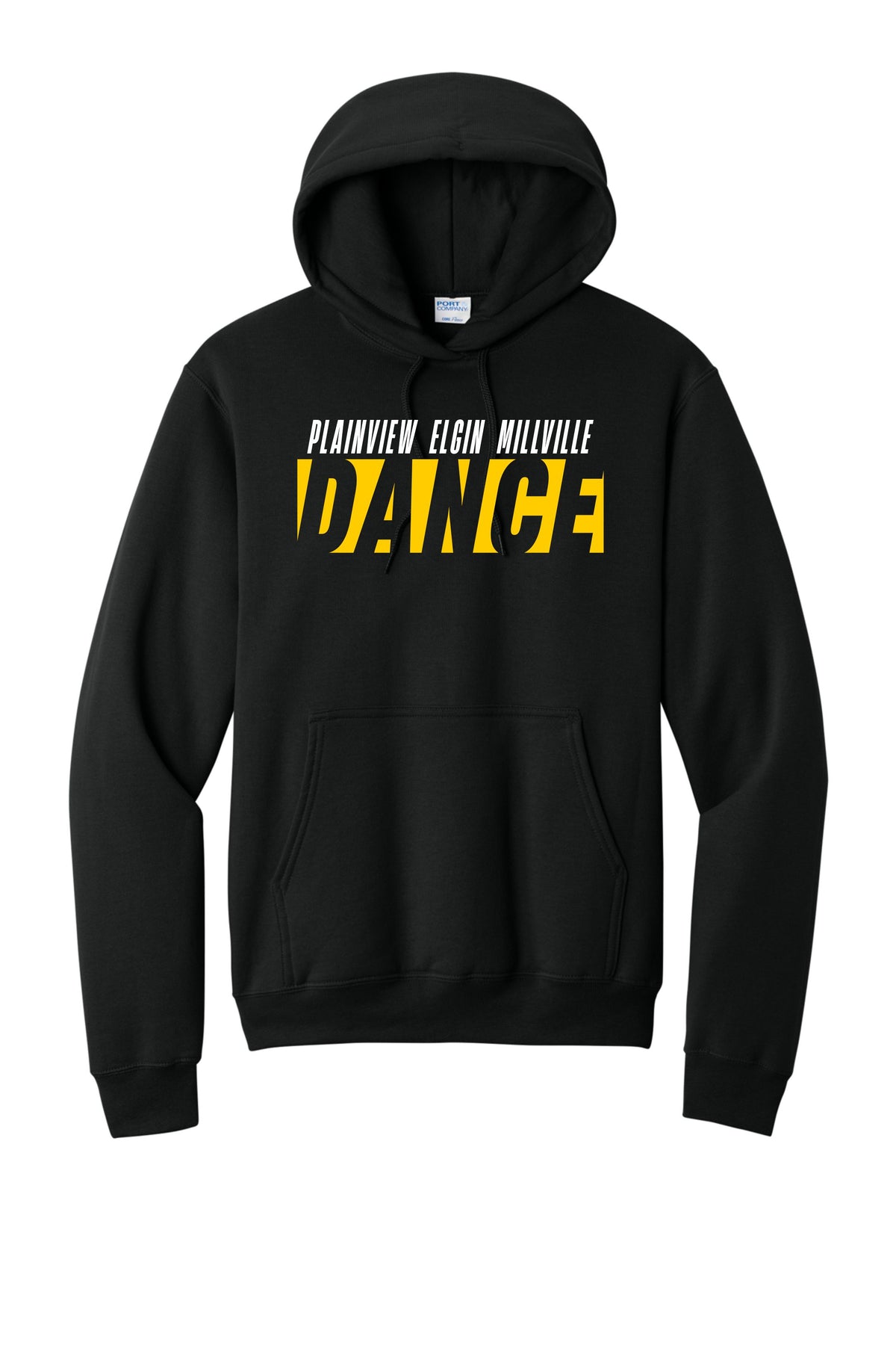 PEM Dance Block Out Hoodie