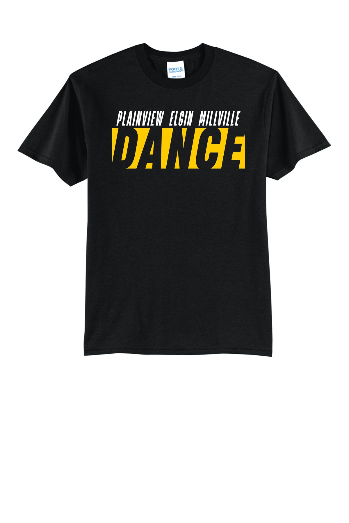 PEM Dance Block Out Short Sleeve