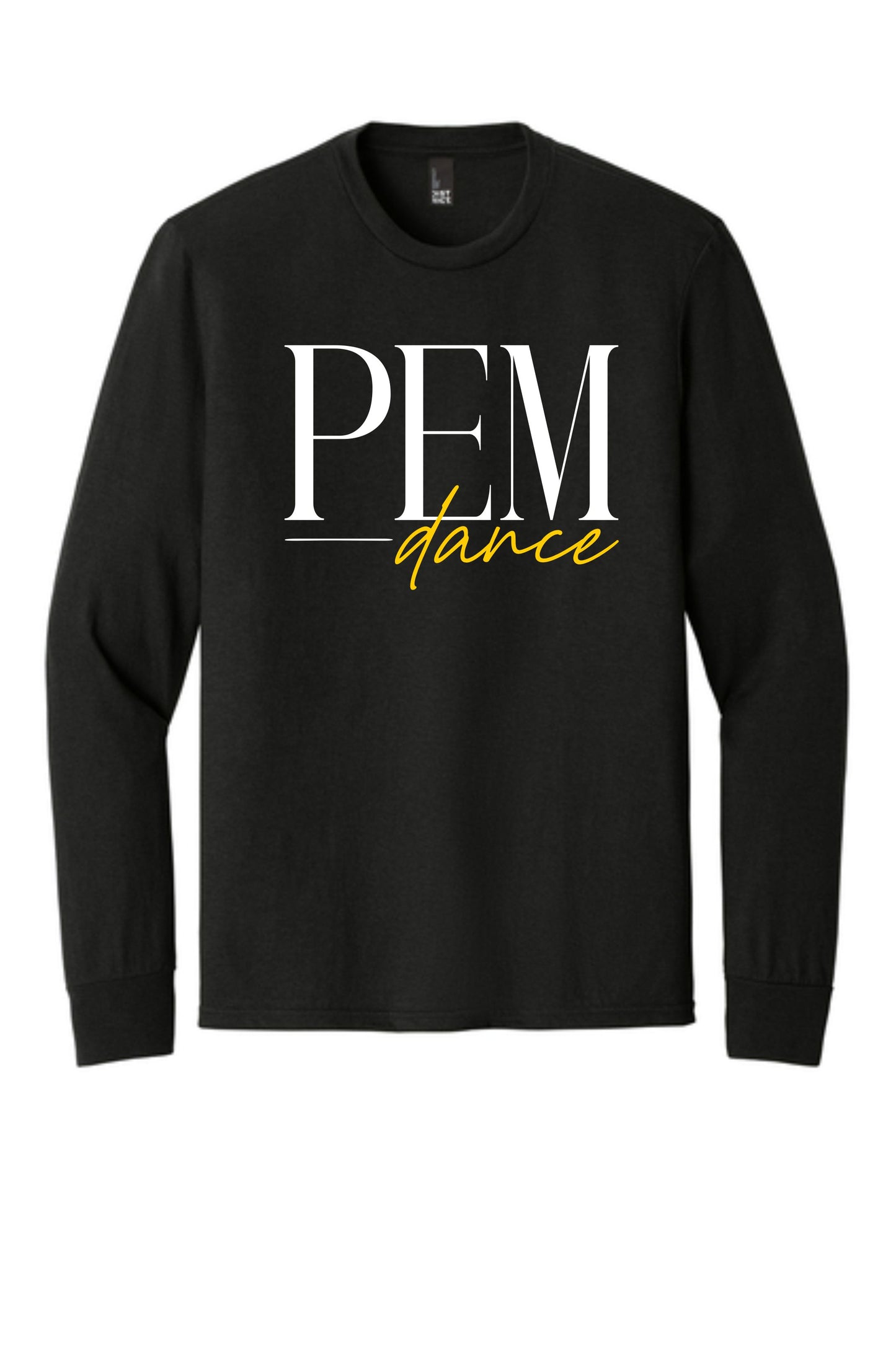 PEM Dance Motion Shirt