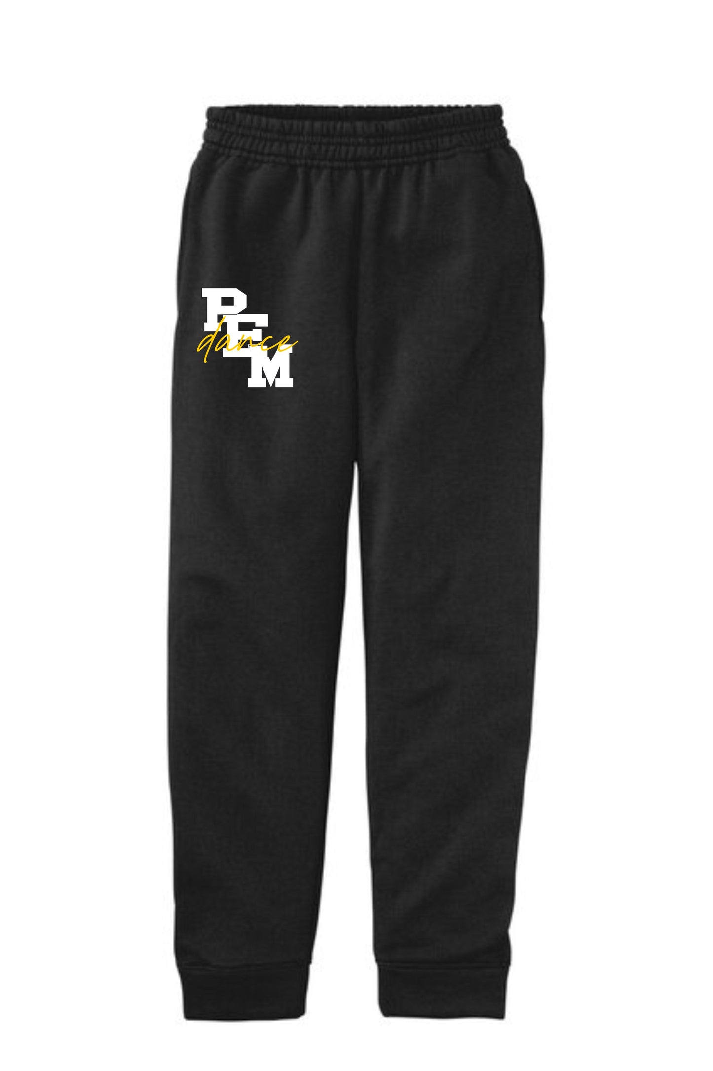 PEM Dance Youth Joggers