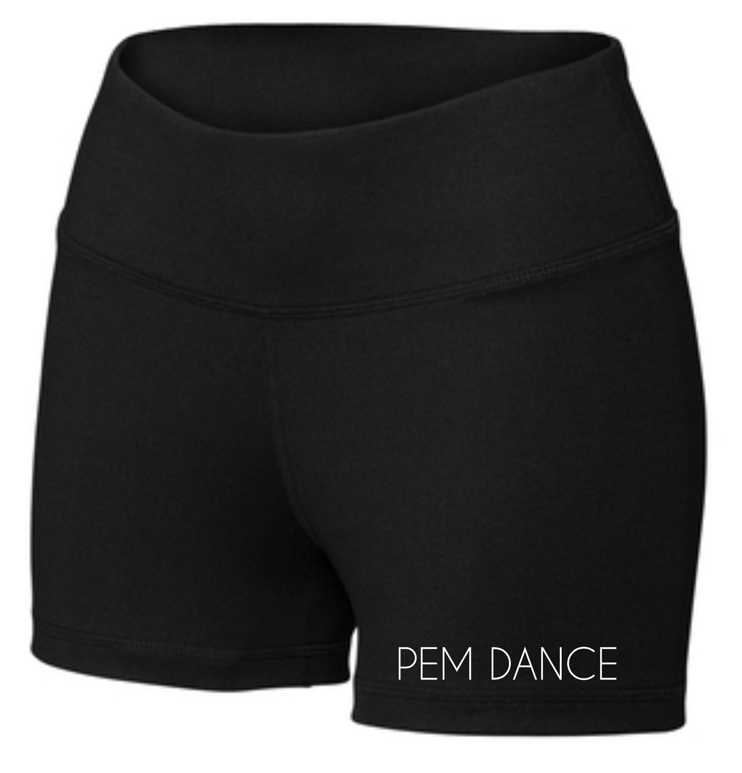 PEM Dance Pointe Shorts