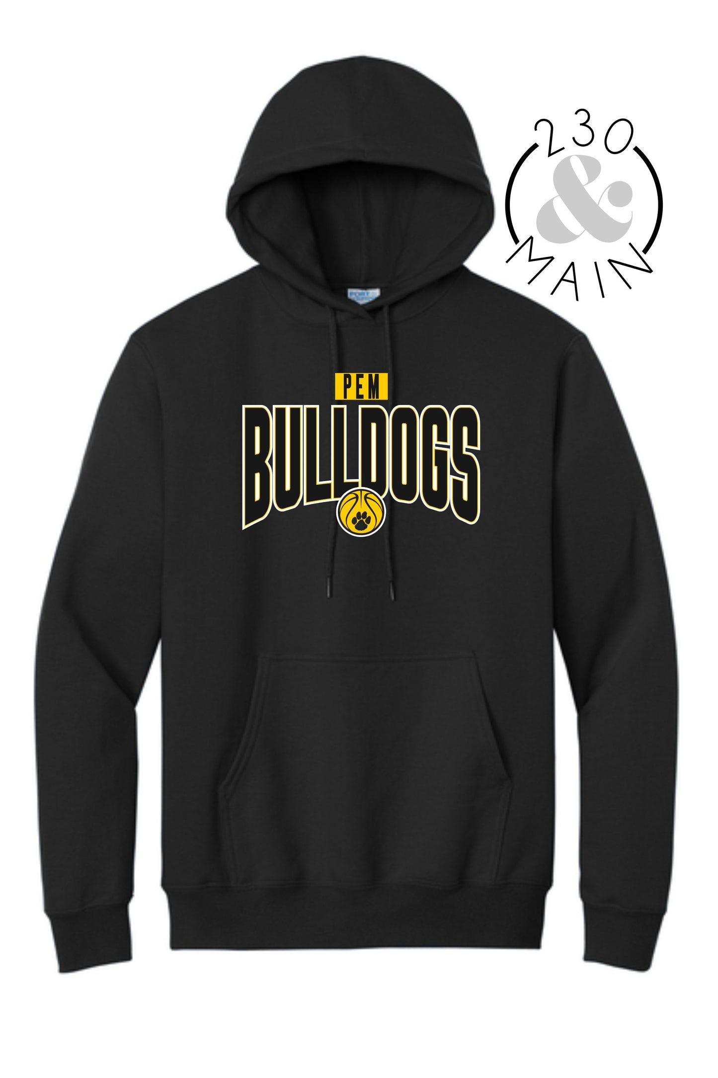 PEM Basketball Legend Sweatshirt