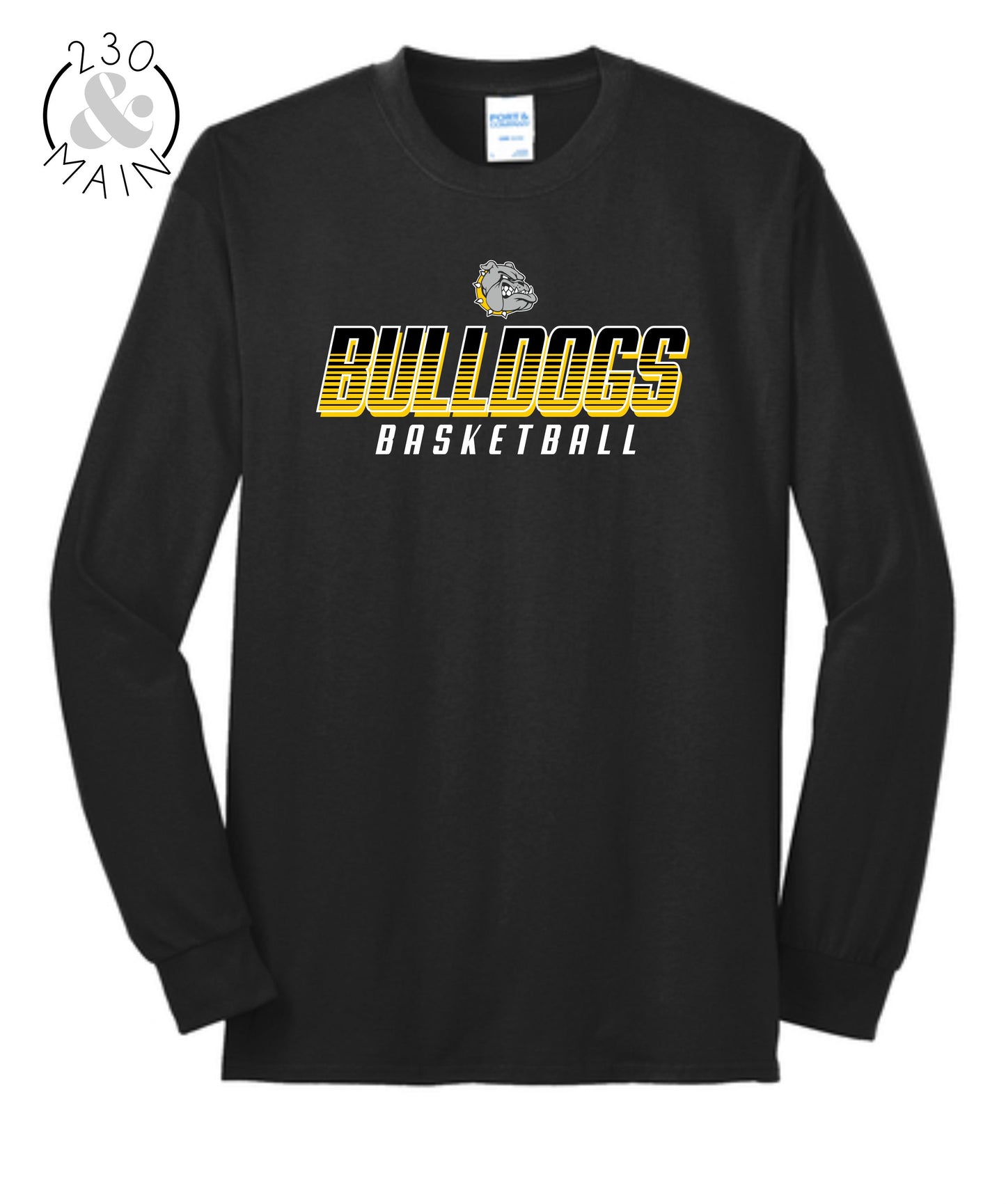 PEM Basketball Fastbreak Shirt