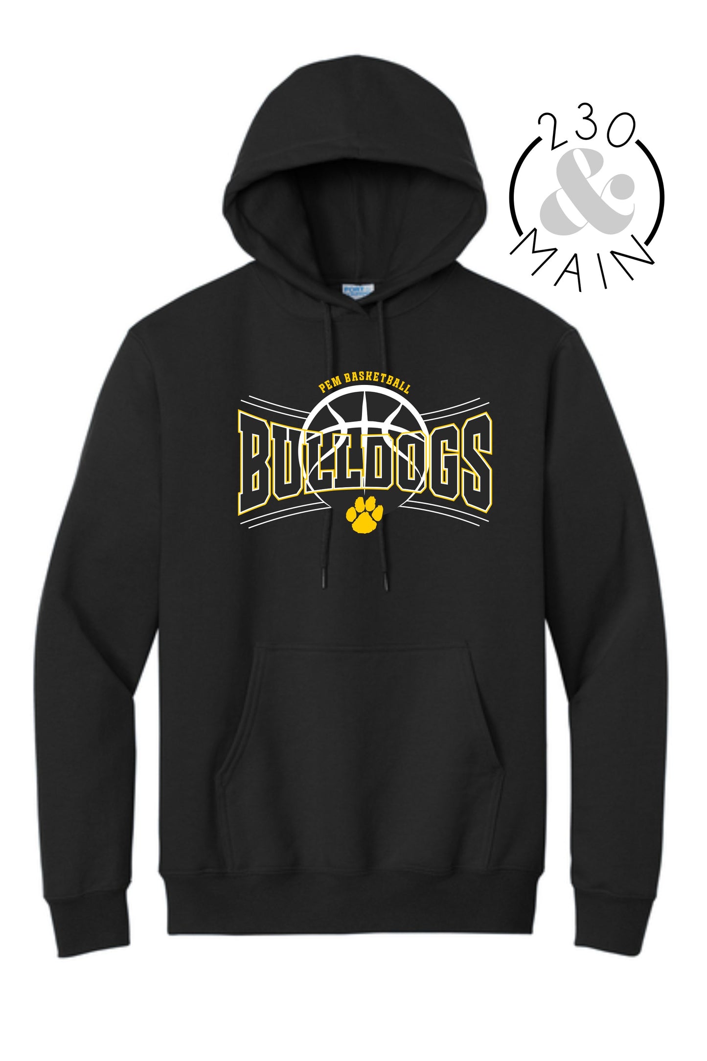 PEM Basketball Elite Sweatshirt