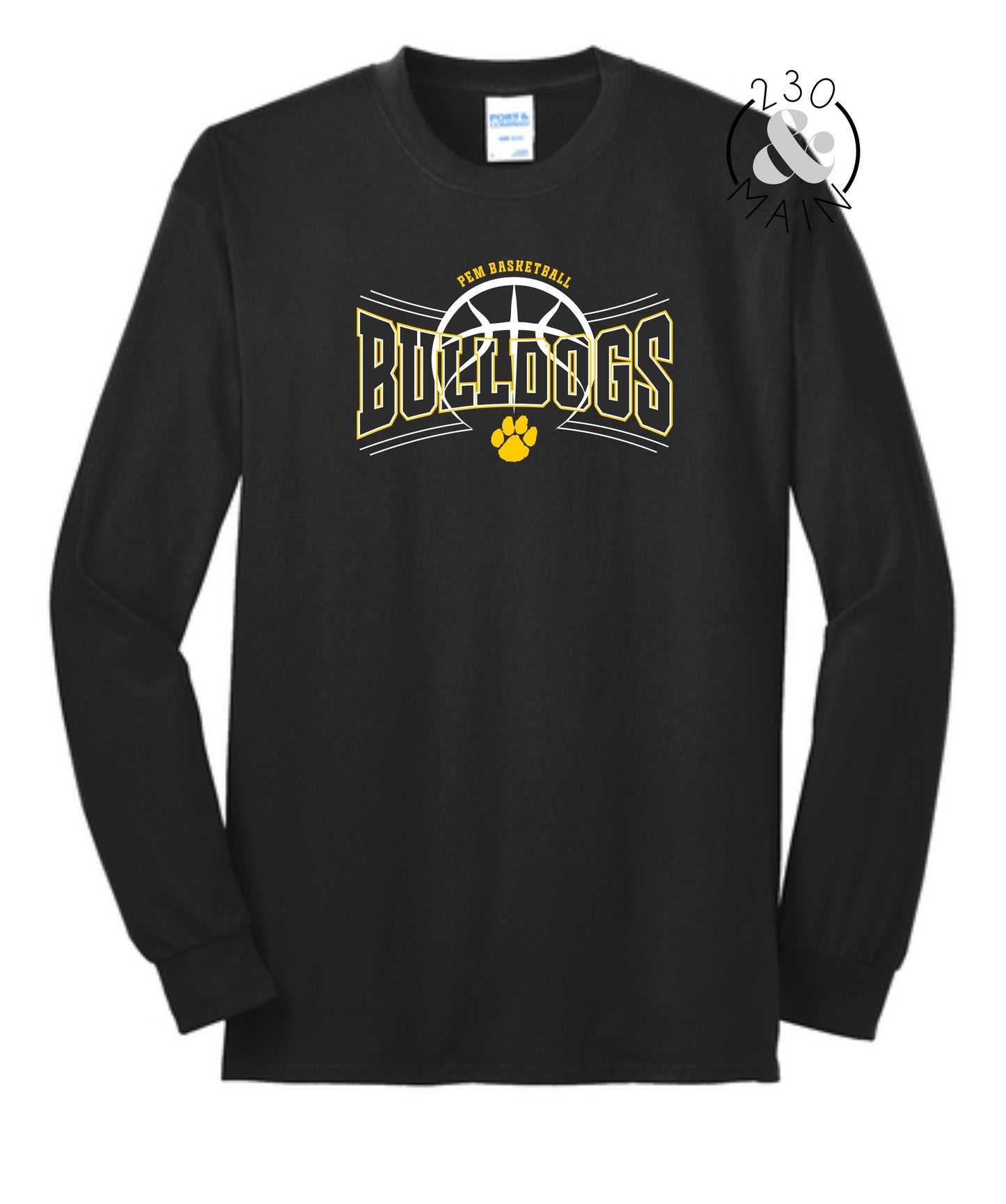 PEM Basketball Elite Shirt