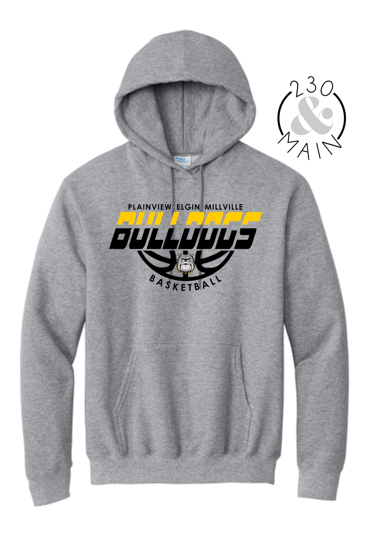 PEM Basketball Fever Sweatshirt