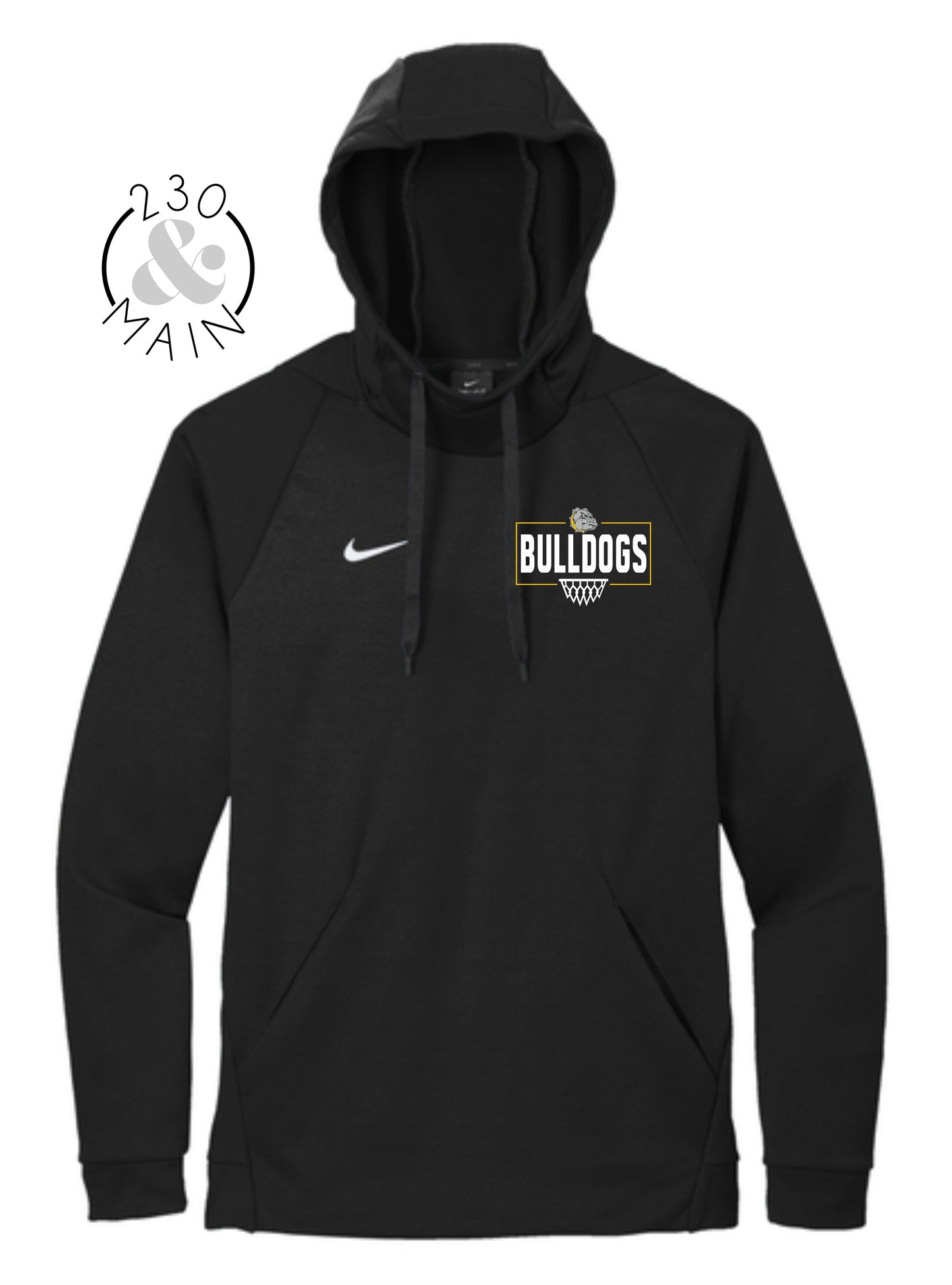 PEM Basketball Nike Therma-Fit Hustle Hoodie