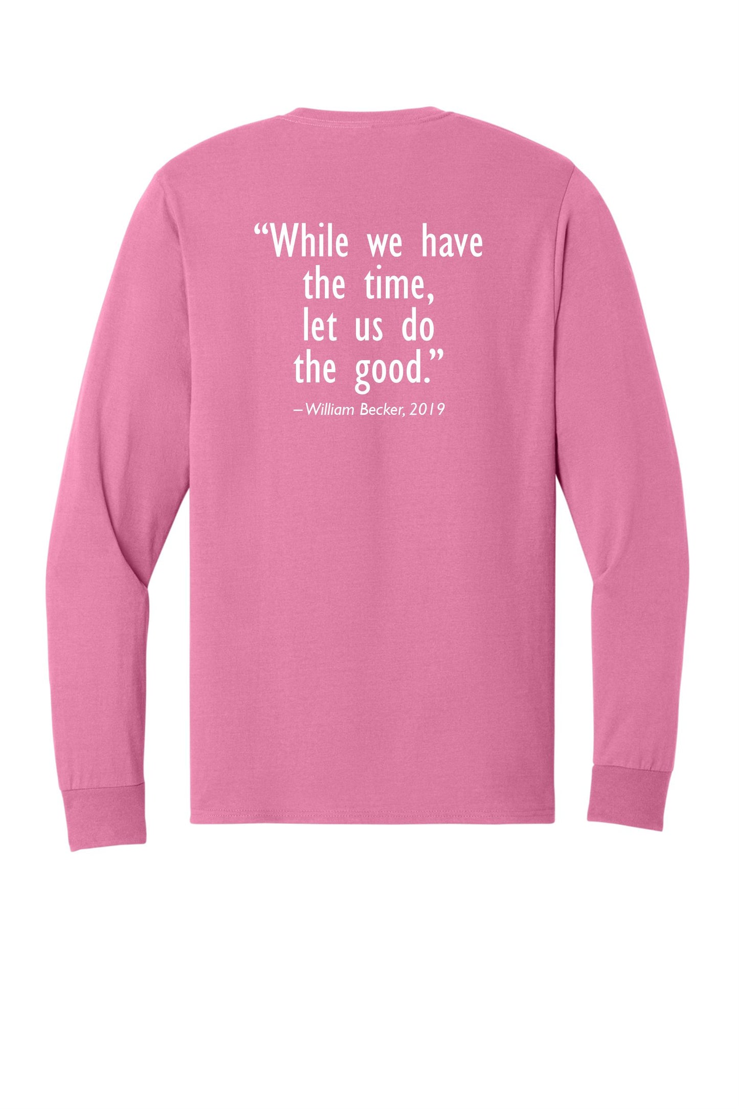 PEM NHS '26 Long Sleeve