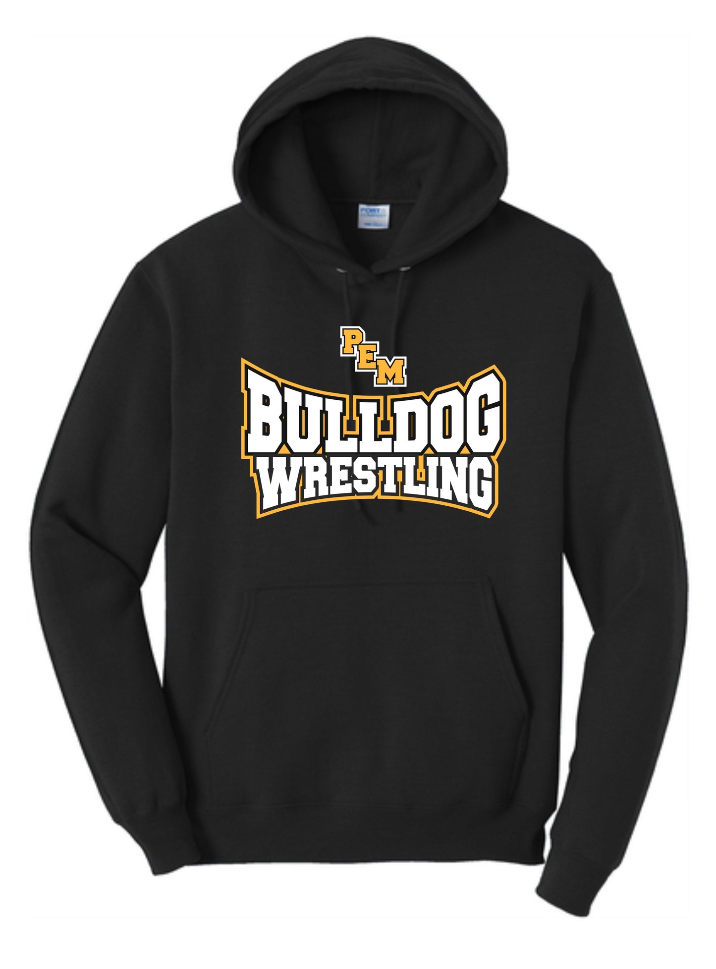 PEM Wrestling WRESTLE READY