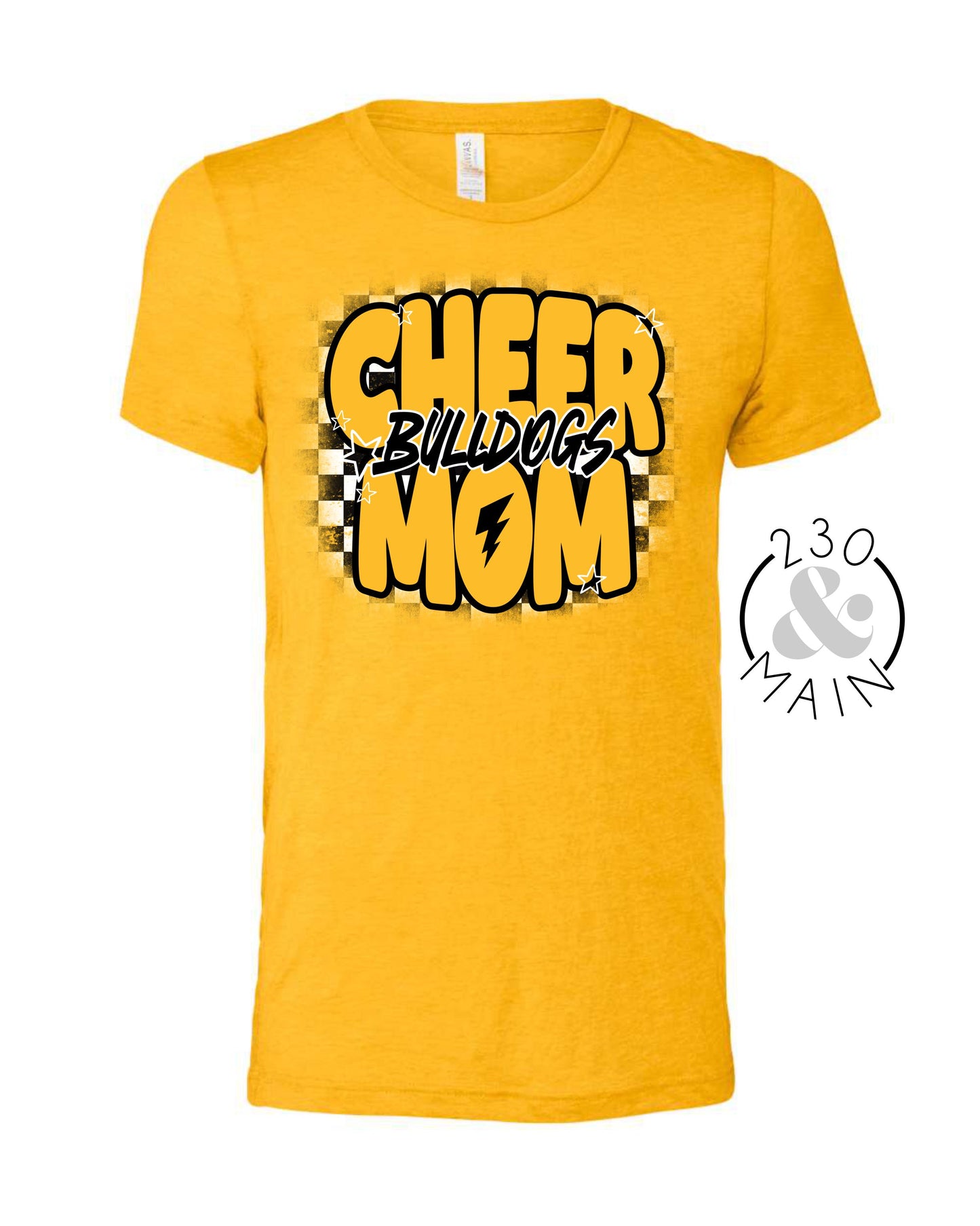 PEM Cheer Mom