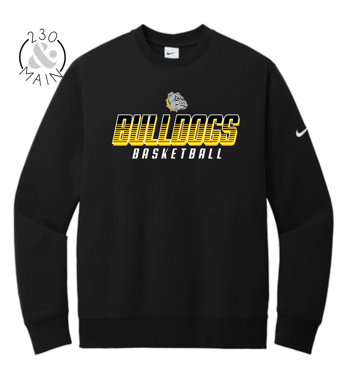 PEM Basketball Nike Fastbreak Sweatshirt