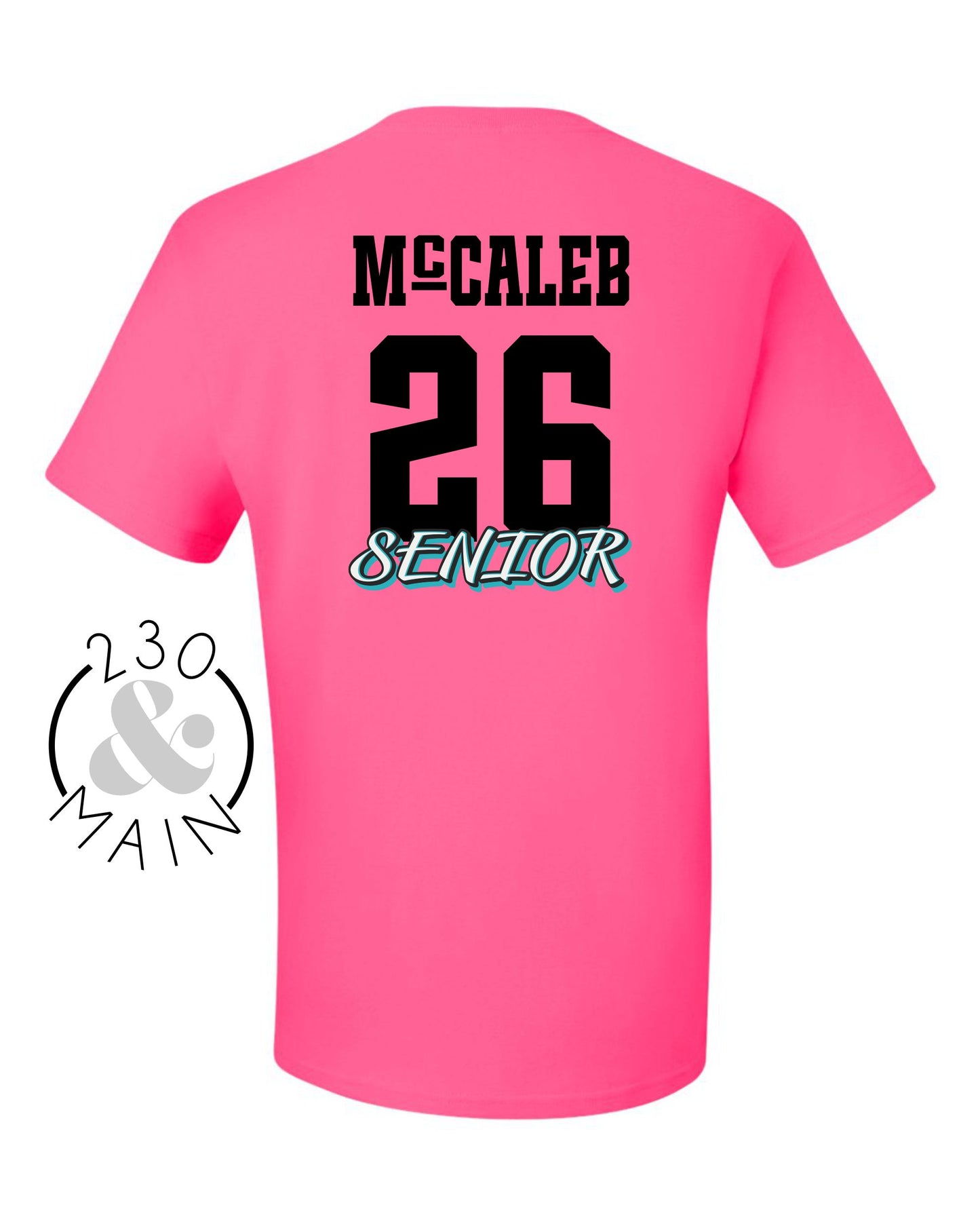 Senior '26 Kickball T