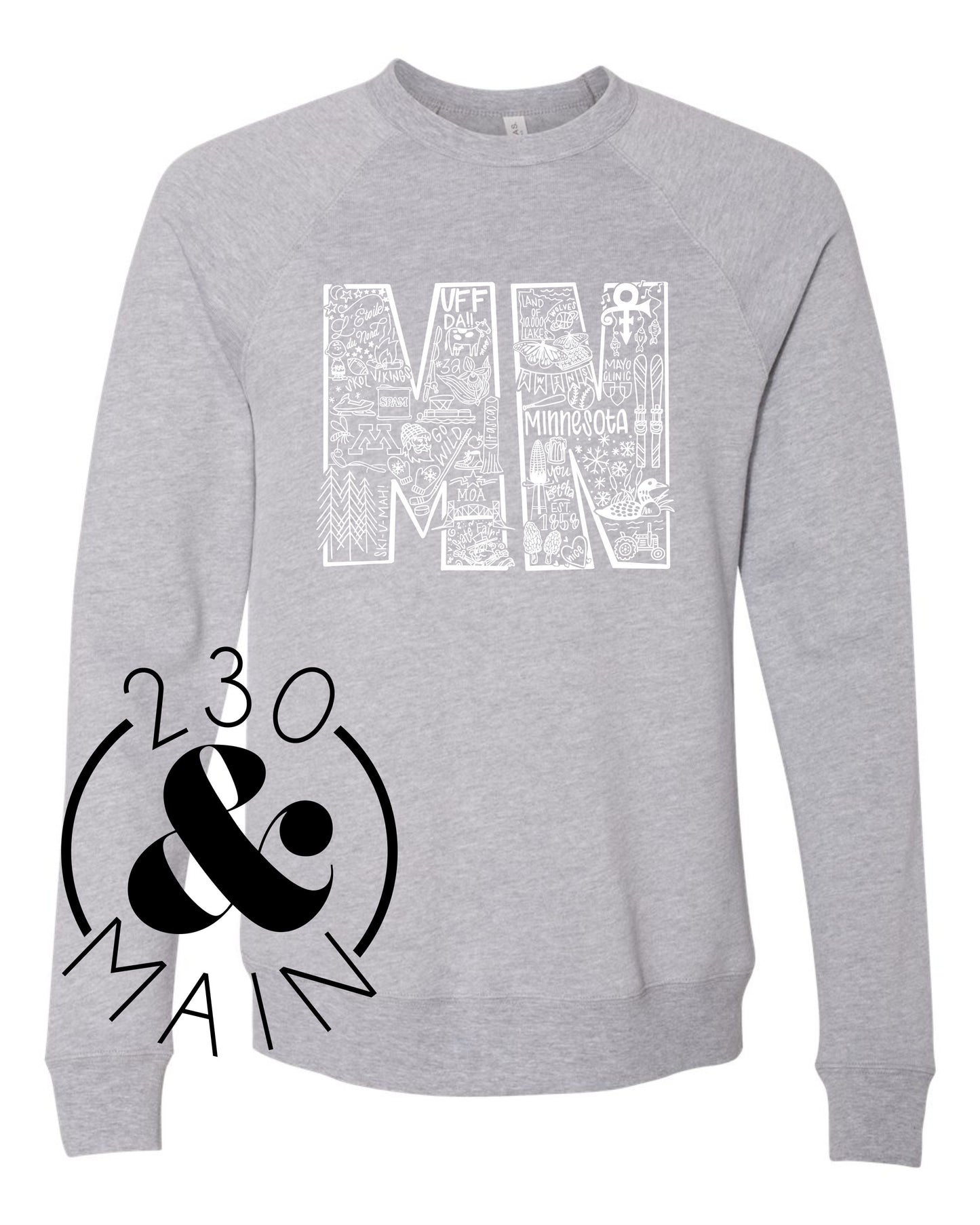 MN Crew Neck