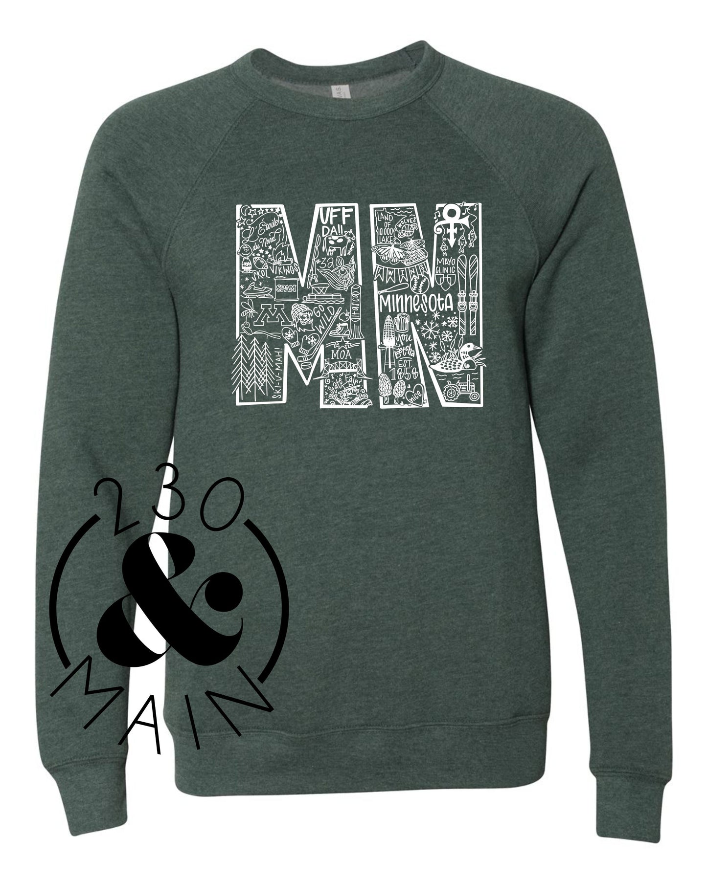 MN Crew Neck