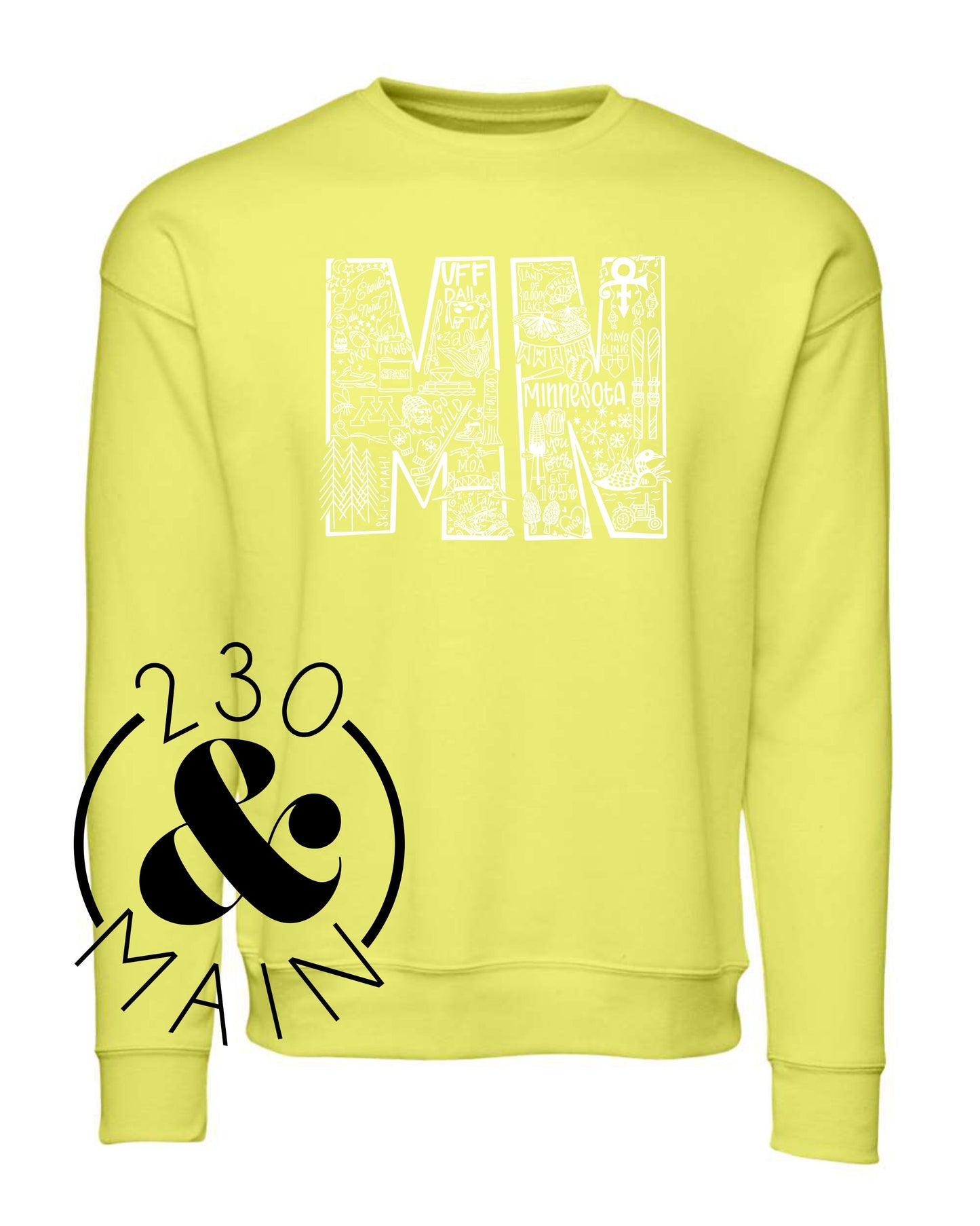 MN Crew Neck