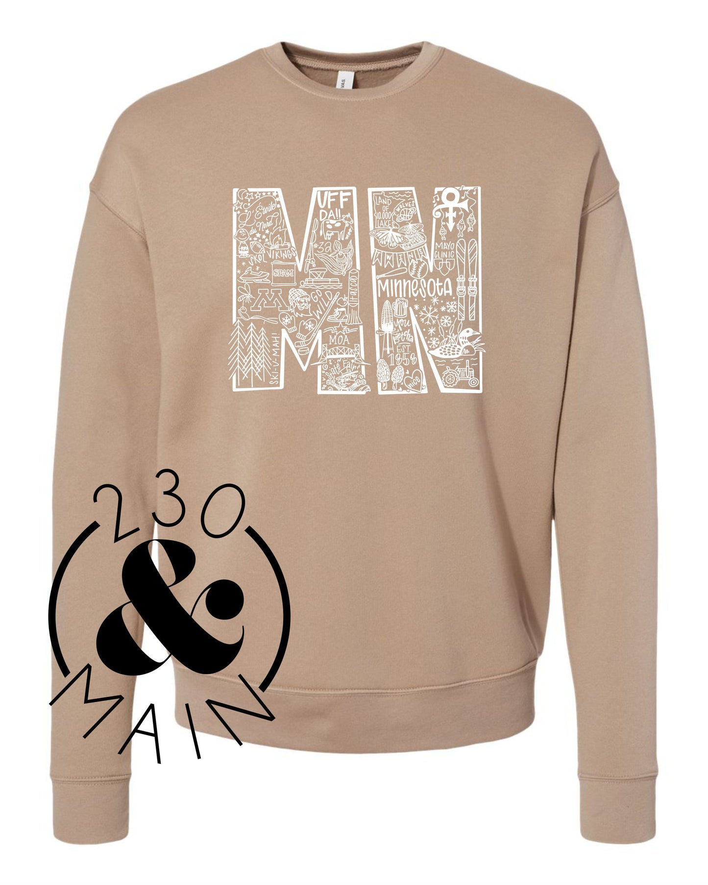 MN Crew Neck