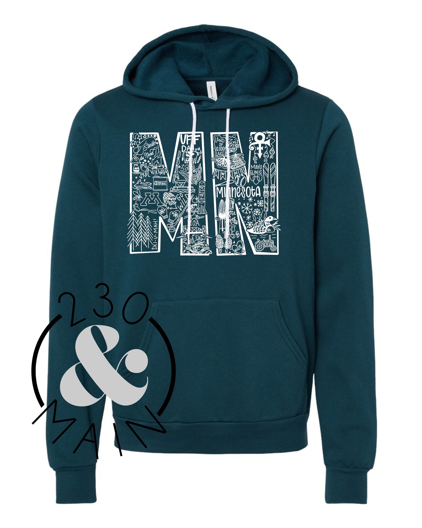MN Hoodie