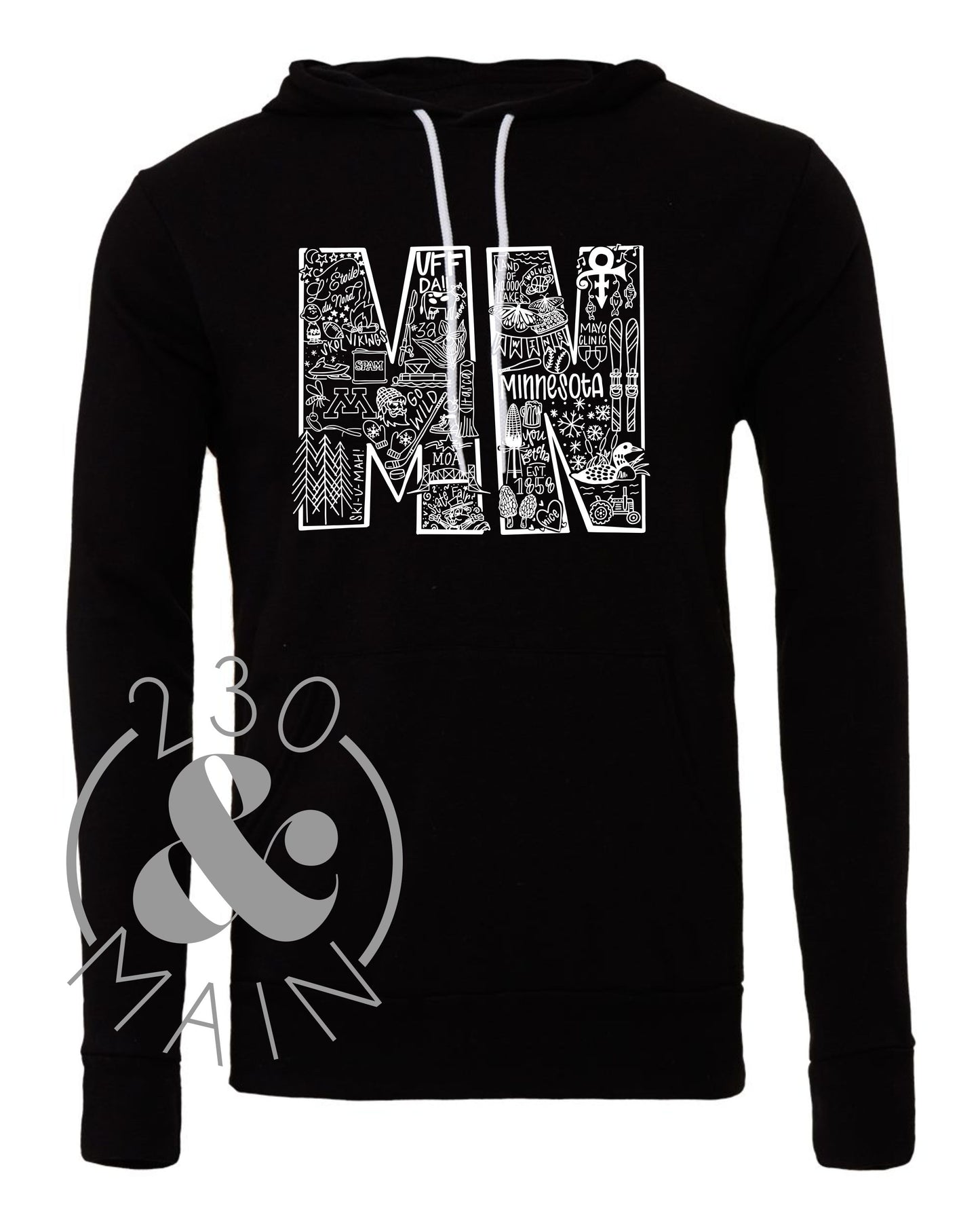 MN Hoodie