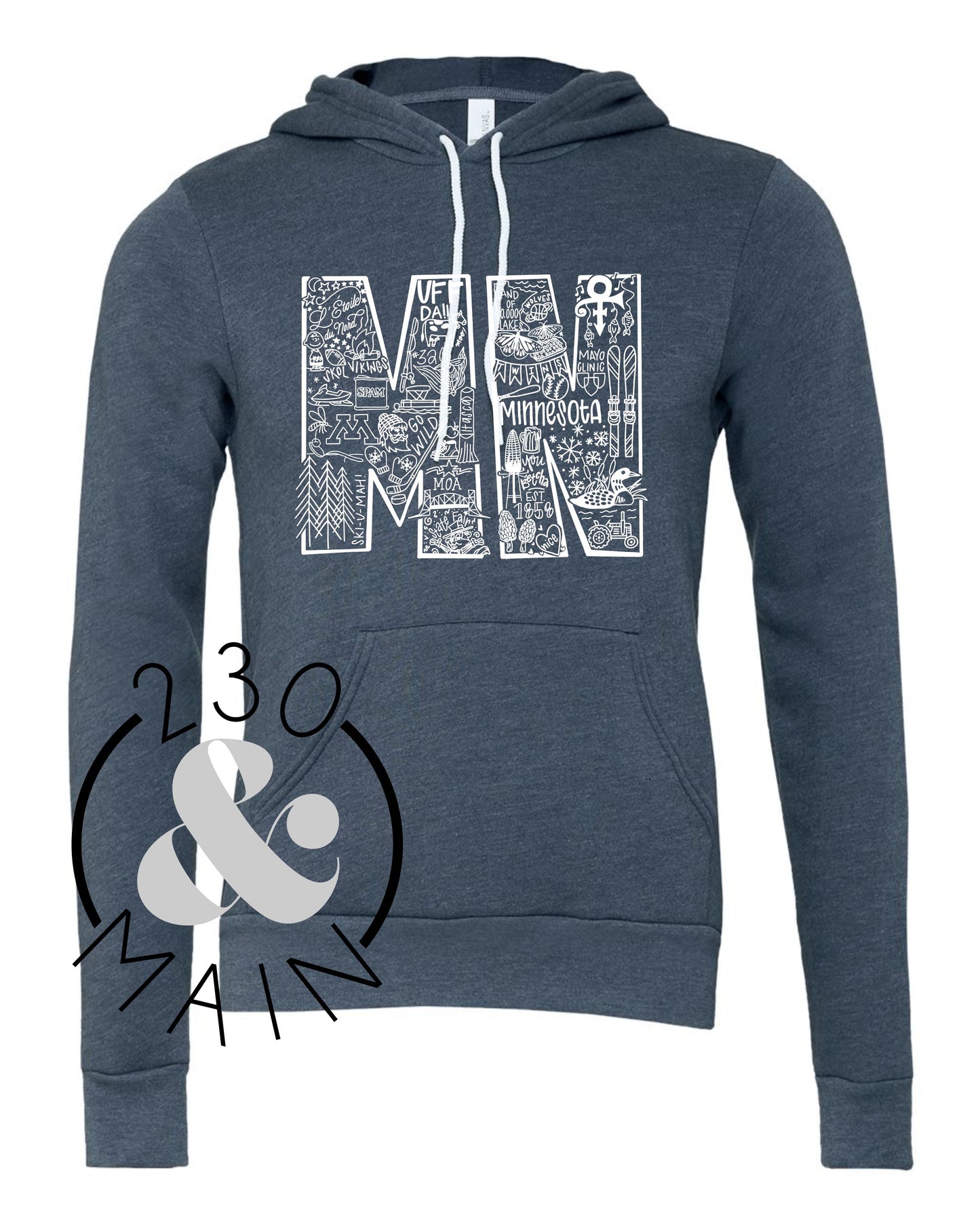 MN Hoodie