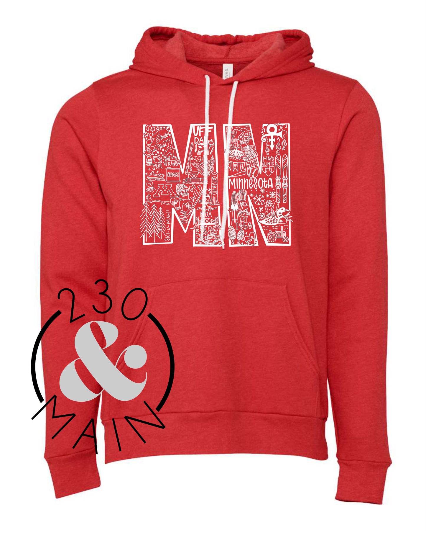 MN Hoodie