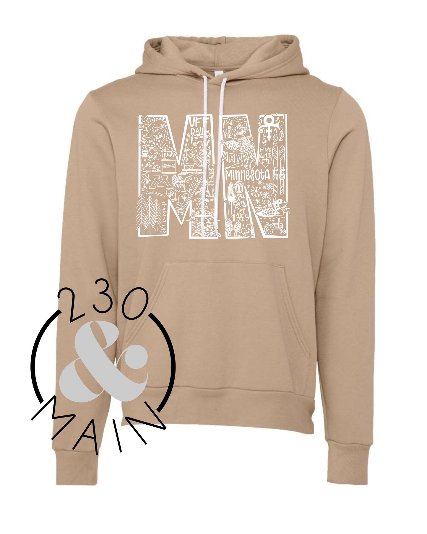 MN Hoodie