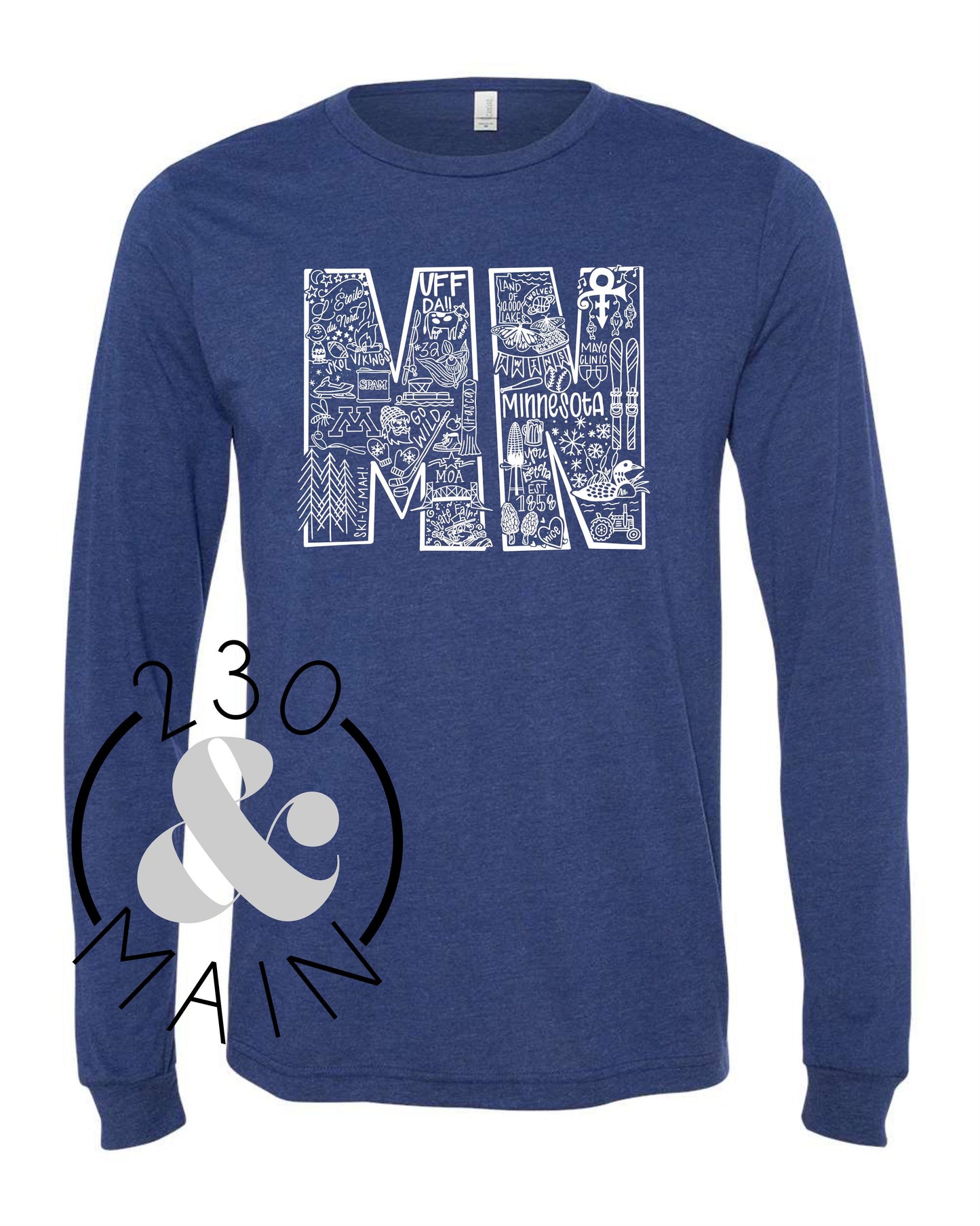 MN Long Sleeve T