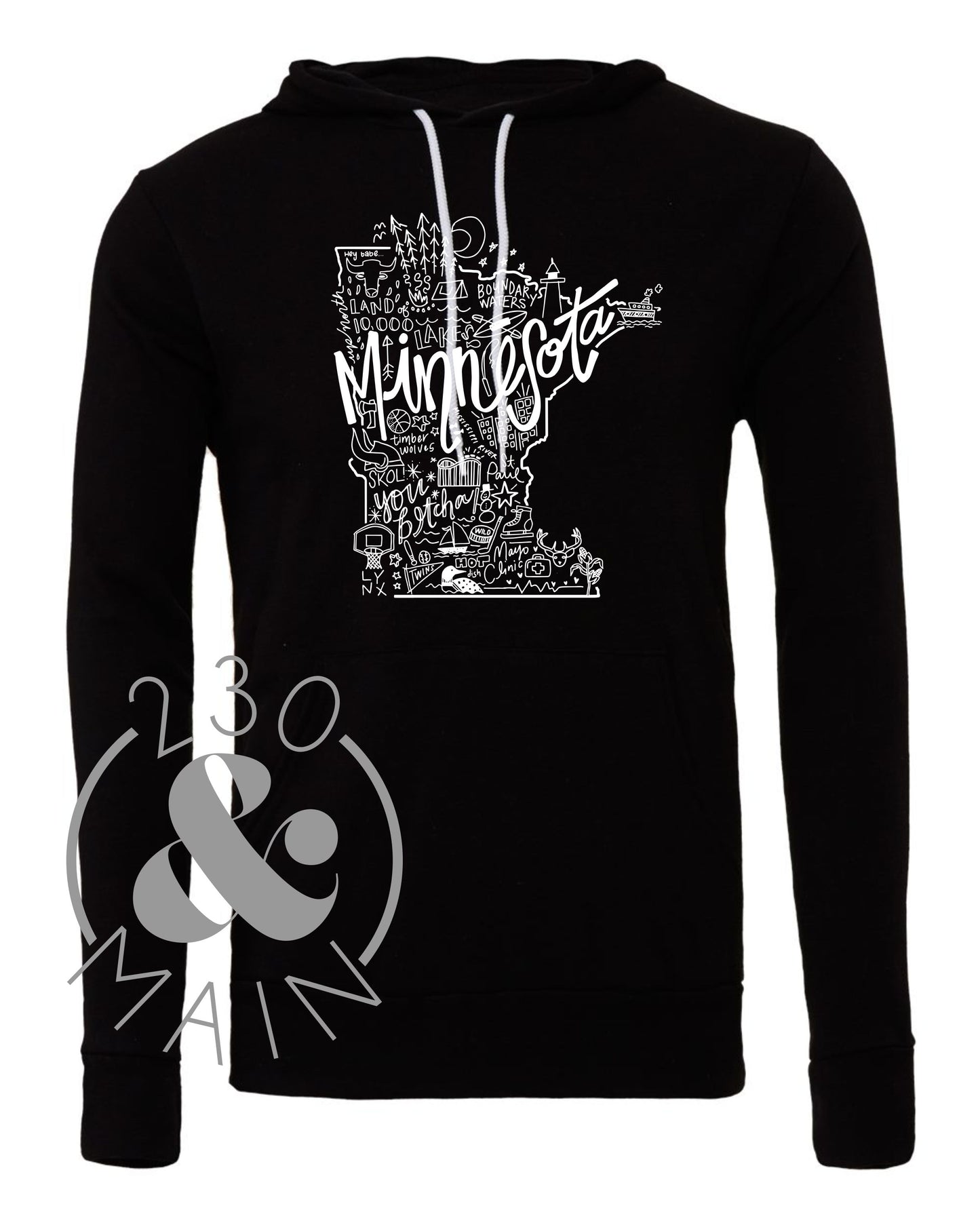 Minnesota State Hoodie