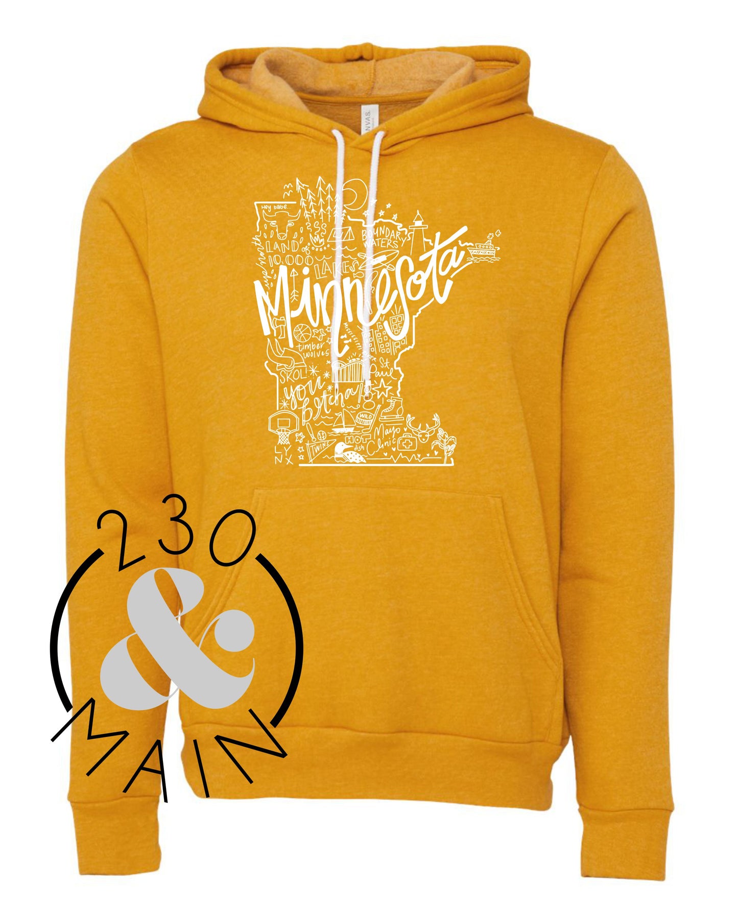 Minnesota State Hoodie