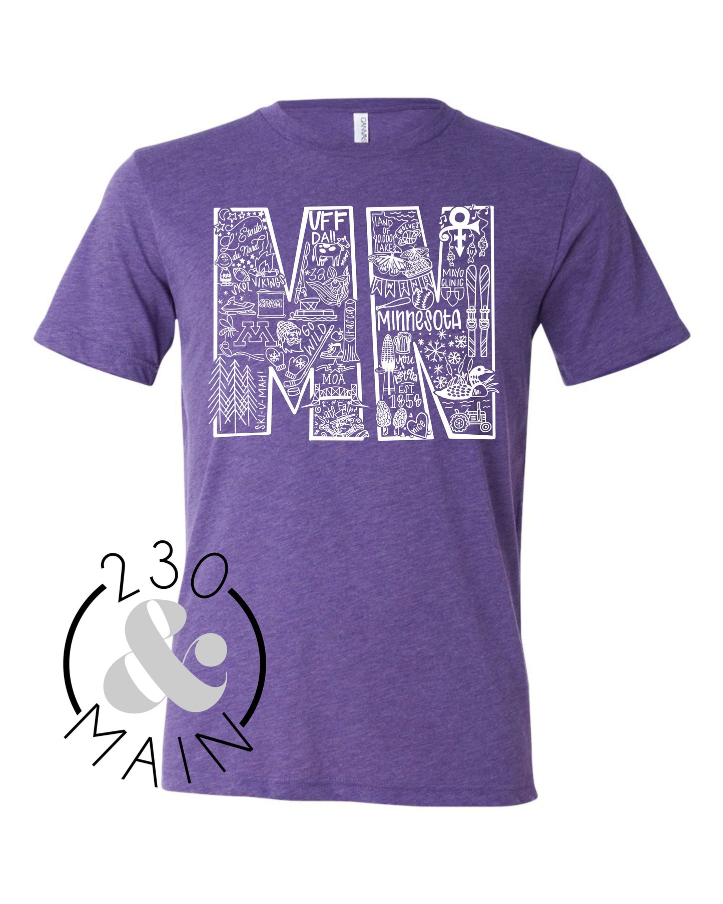 MN T-Shirt
