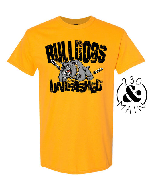 PEM Bulldogs Unleashed T-Shirt