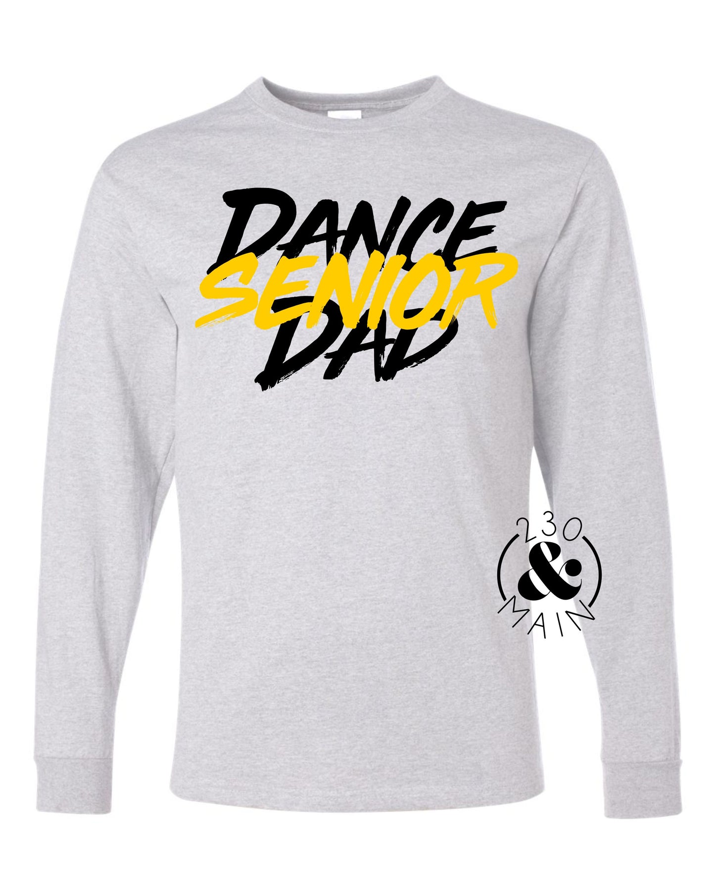 PEM Dance Senior Dad