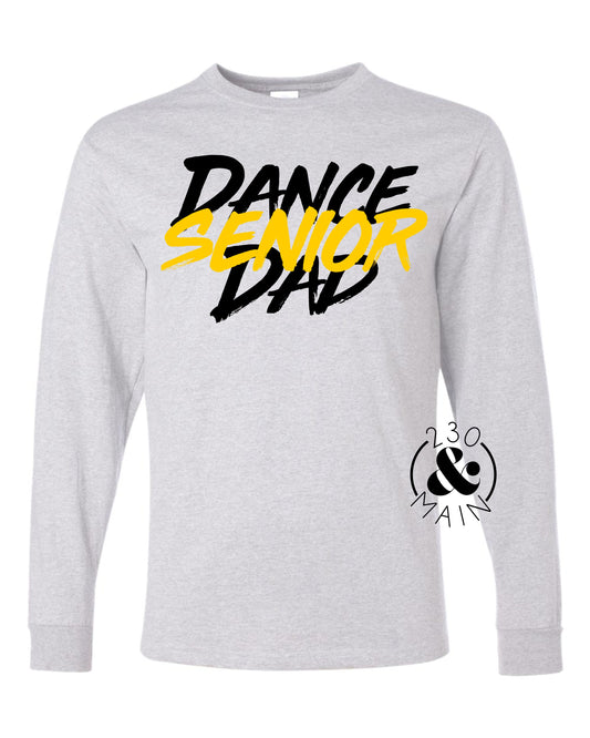 PEM Dance Senior Dad