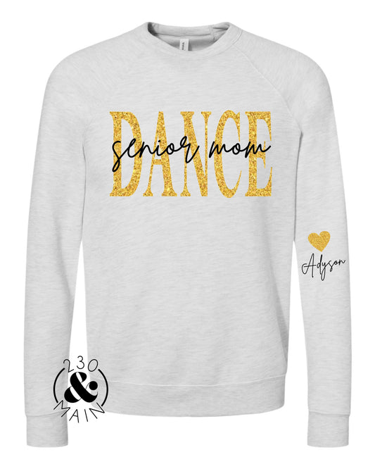 PEM Senior Dance Mom